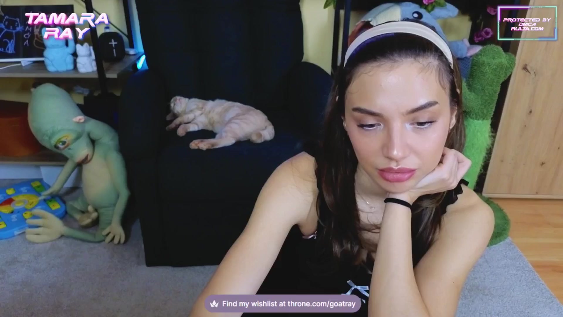 Gallery image thumbnail from TamaraRay's myfreecams stream on, 02/10/2025, 05:59 image 20 of 20
