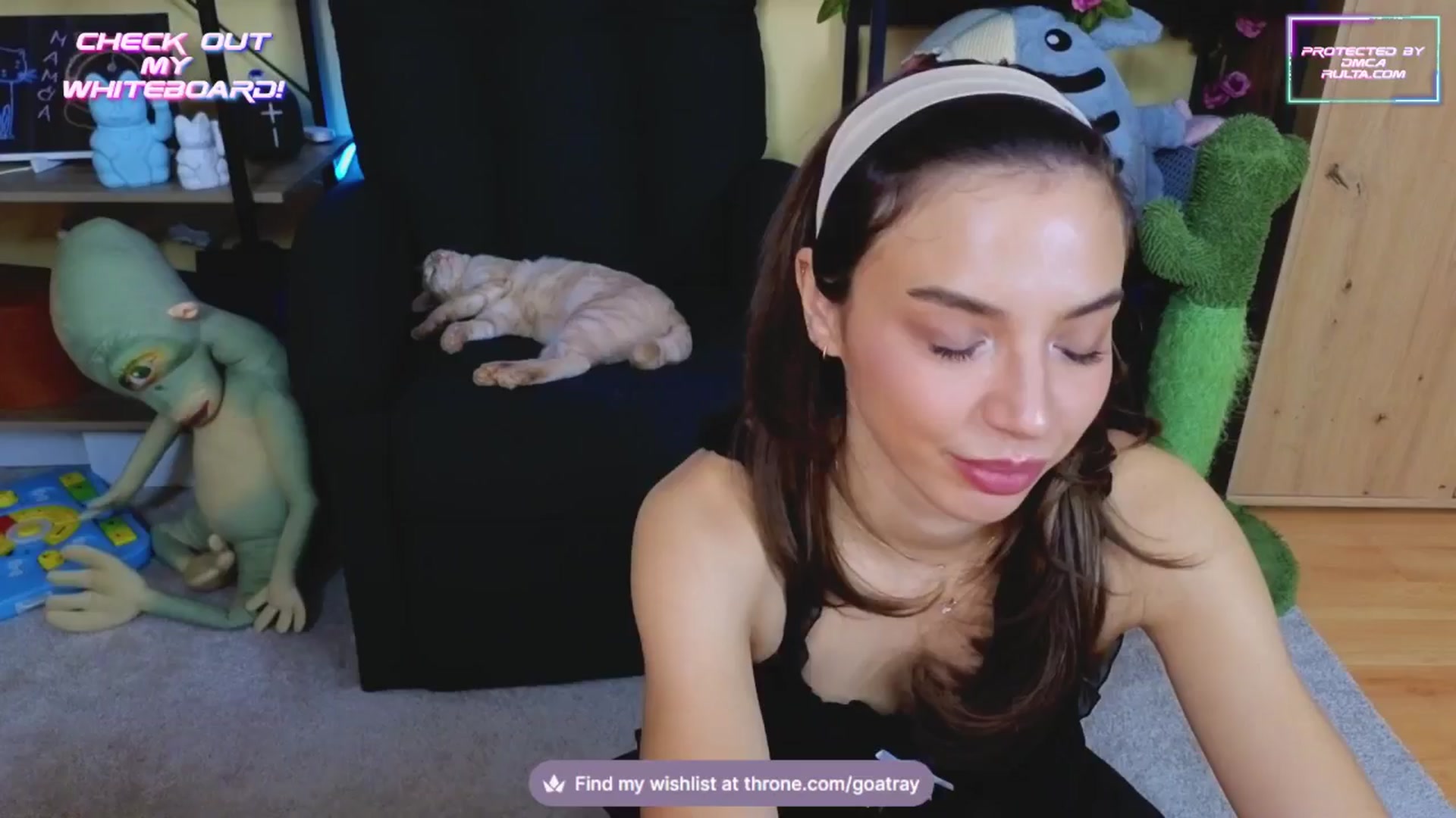 Gallery image thumbnail from TamaraRay's myfreecams stream on, 02/10/2025, 05:59 image 18 of 20