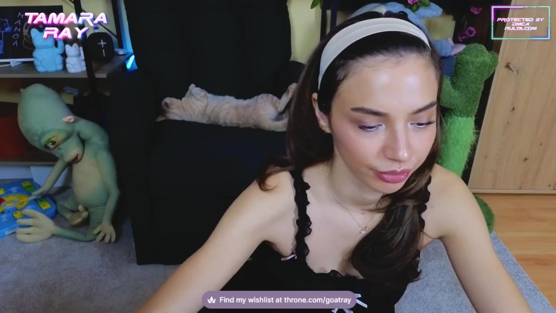 Gallery image thumbnail from TamaraRay's myfreecams stream on, 02/10/2025, 05:59 image 12 of 20