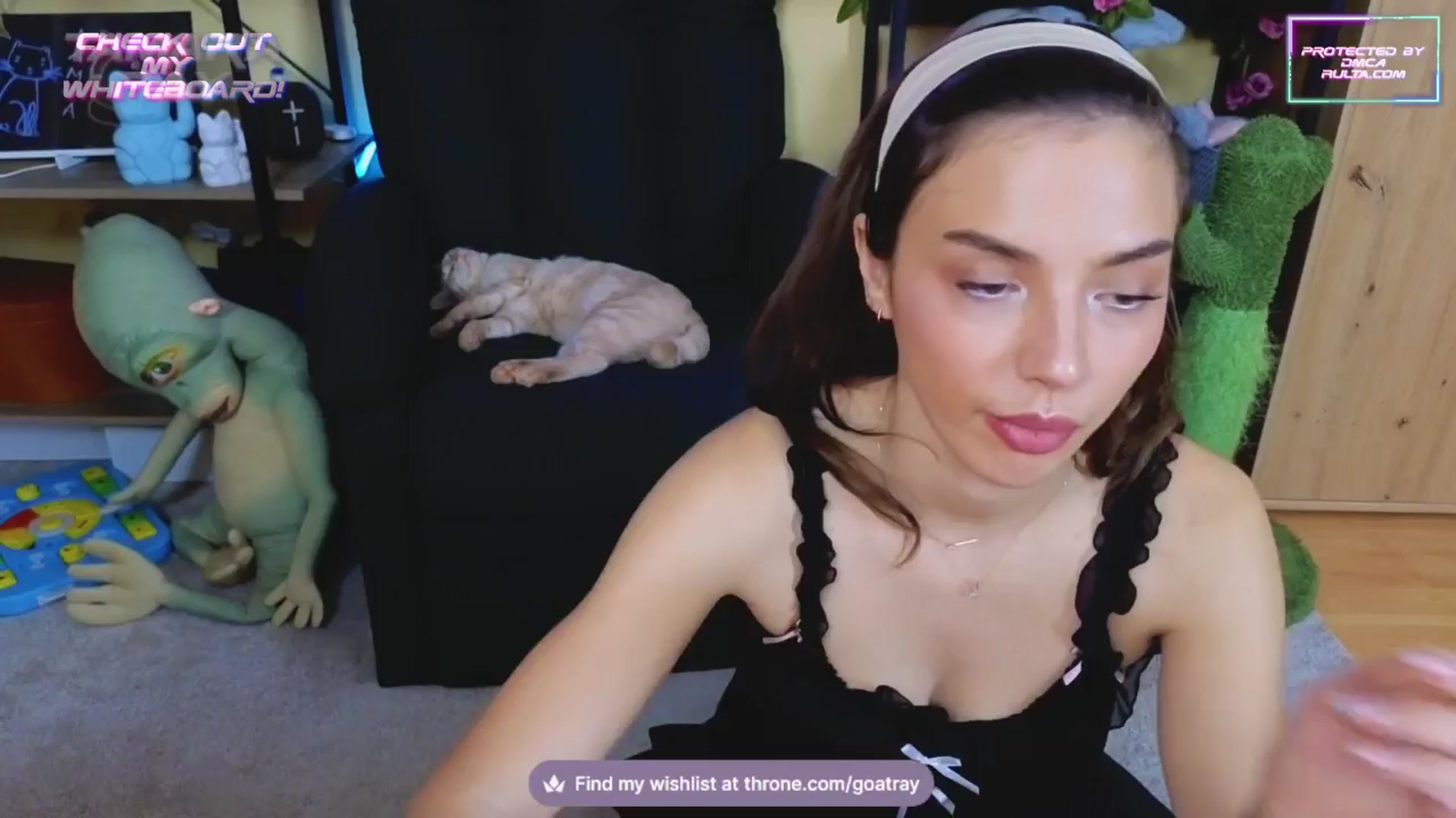 Gallery image thumbnail from TamaraRay's myfreecams stream on, 02/10/2025, 05:59 image 19 of 20