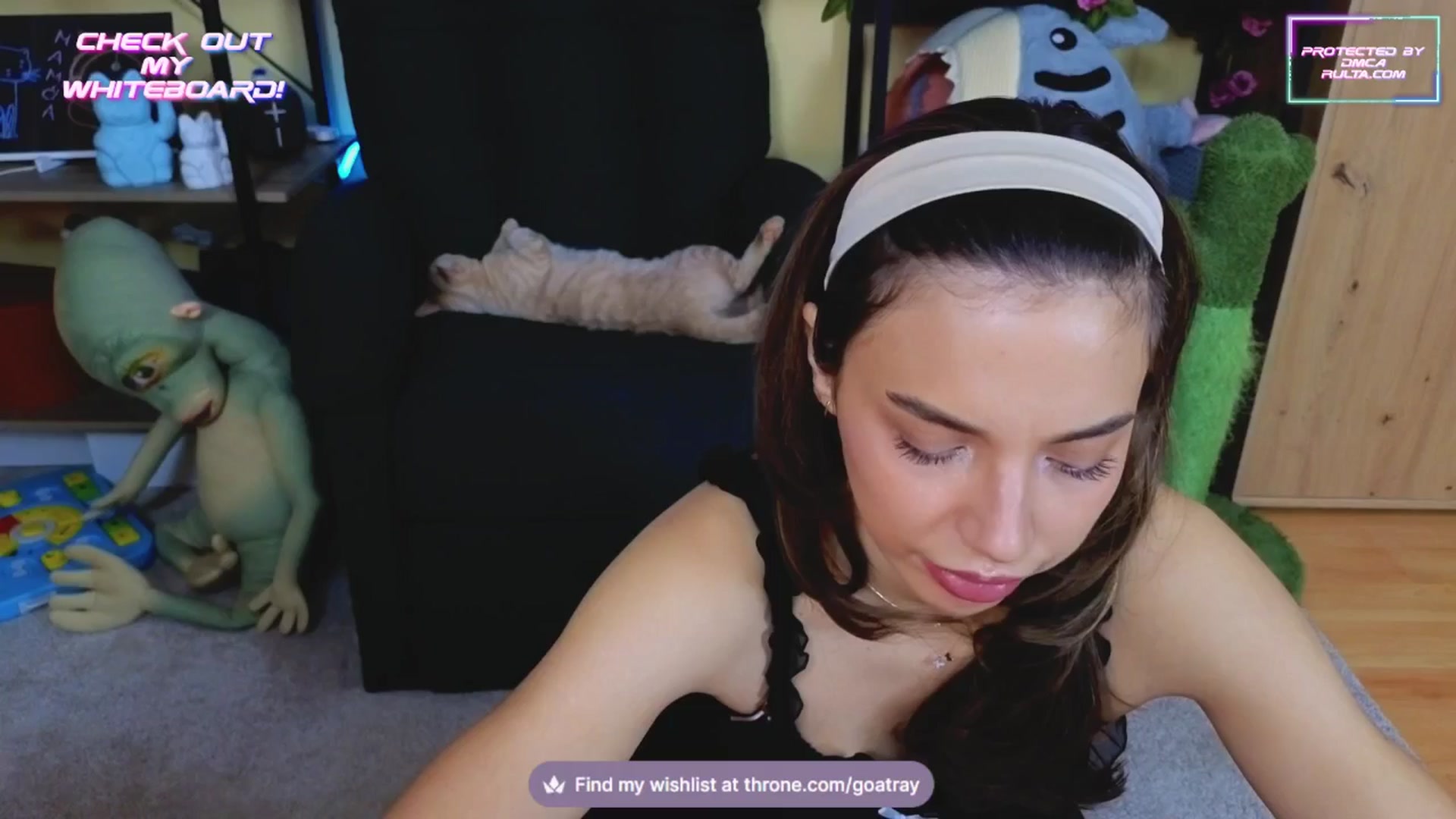 Gallery image thumbnail from TamaraRay's myfreecams stream on, 02/10/2025, 05:59 image 13 of 20