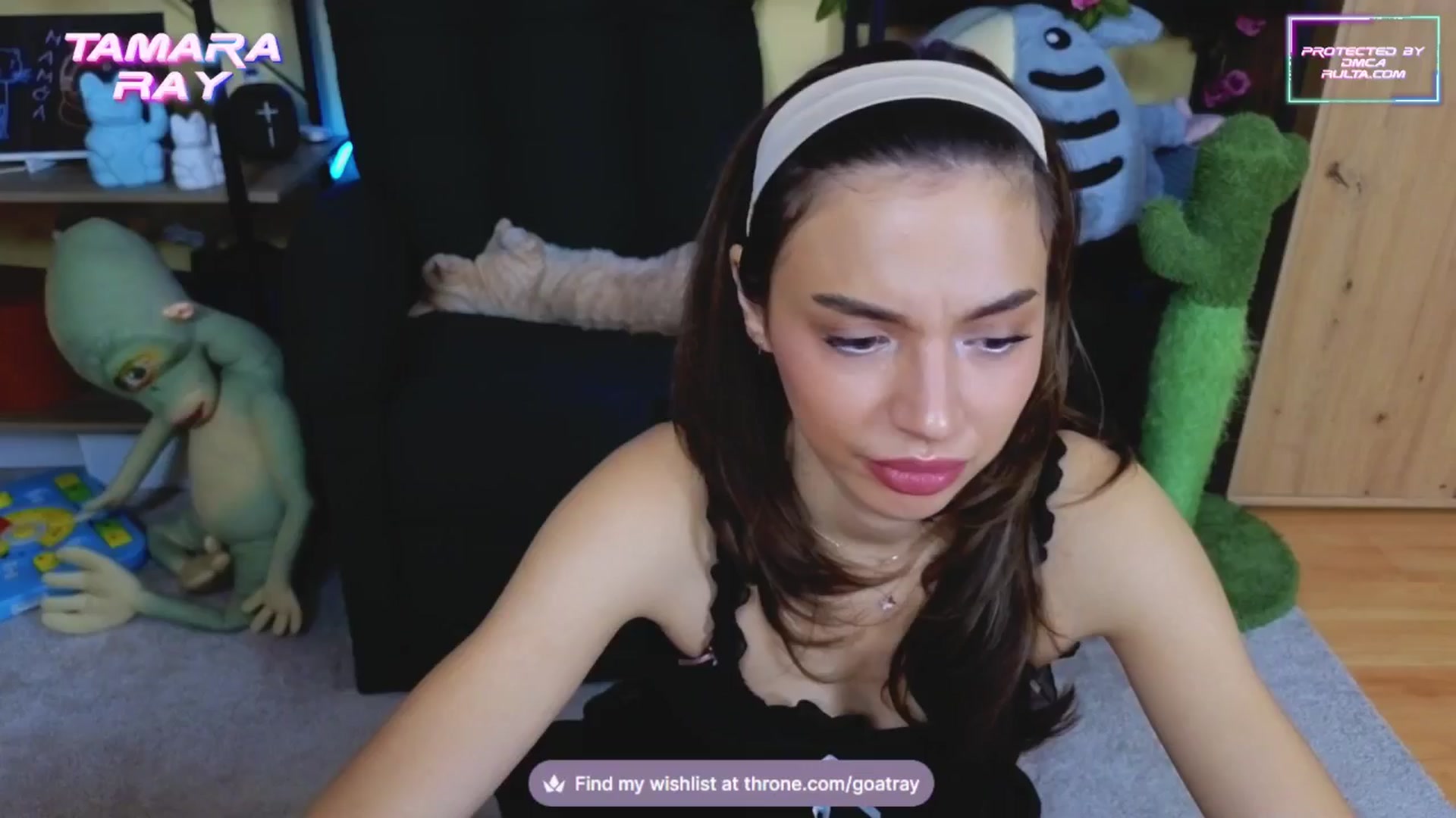 Gallery image thumbnail from TamaraRay's myfreecams stream on, 02/10/2025, 05:59 image 11 of 20