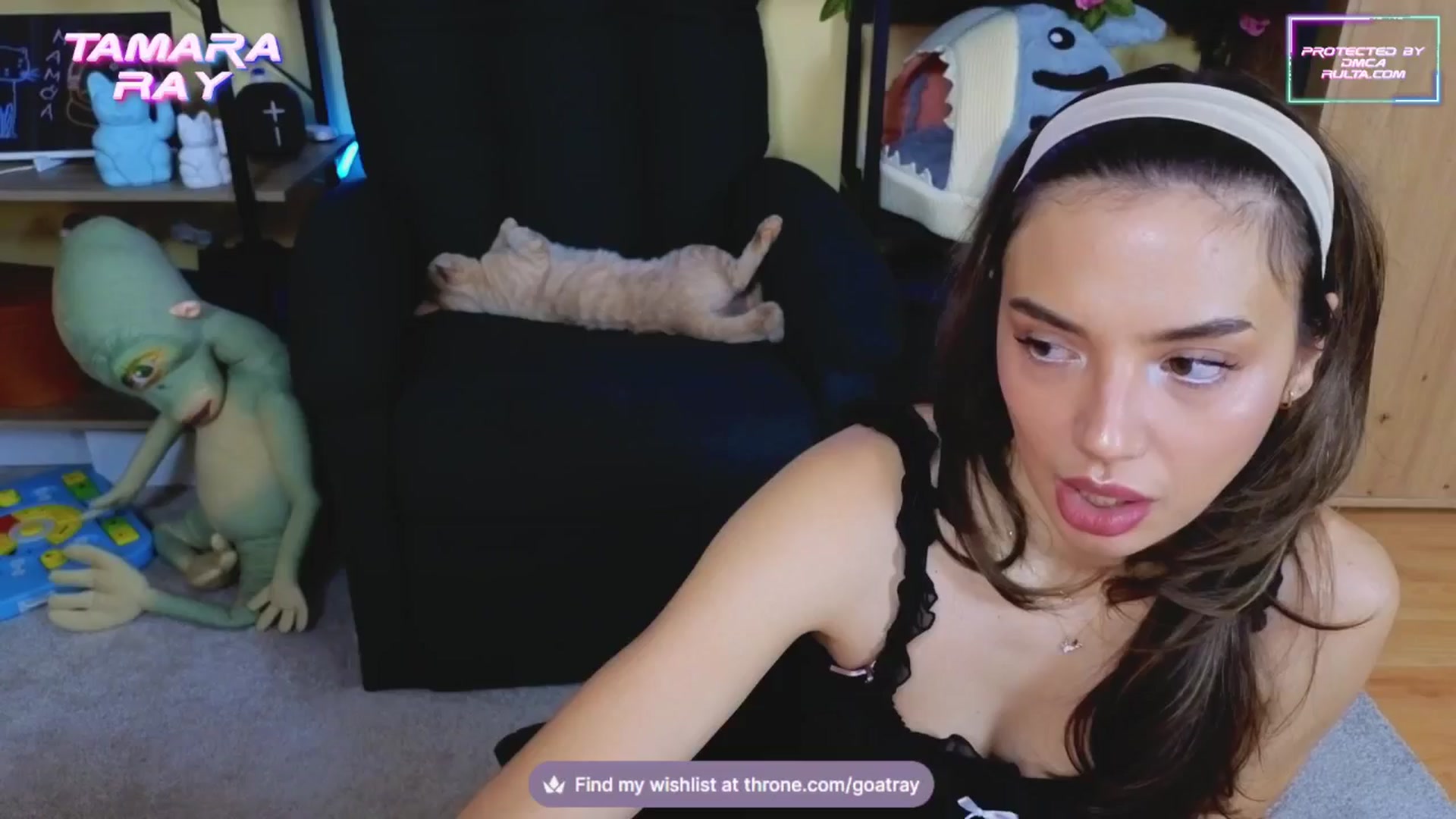 Gallery image thumbnail from TamaraRay's myfreecams stream on, 02/10/2025, 05:59 image 14 of 20