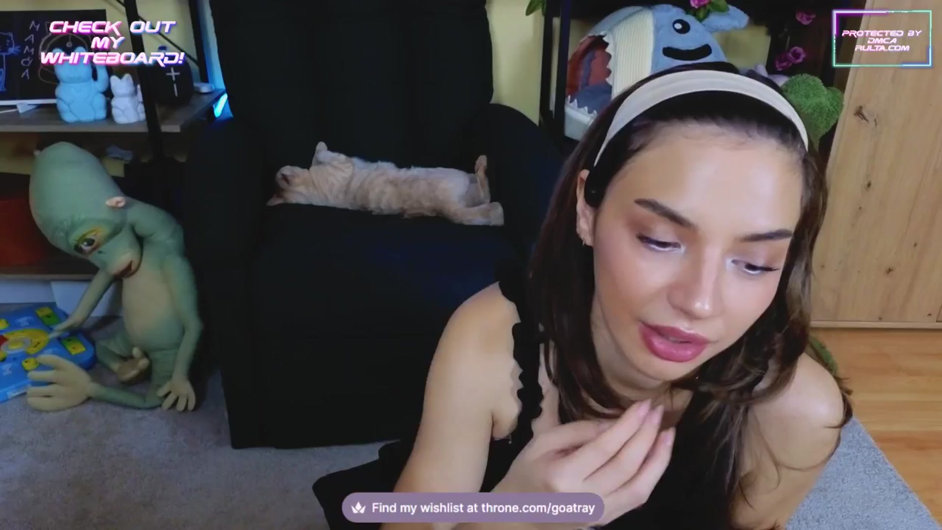 Gallery image thumbnail from TamaraRay's myfreecams stream on, 02/10/2025, 05:59 image 10 of 20