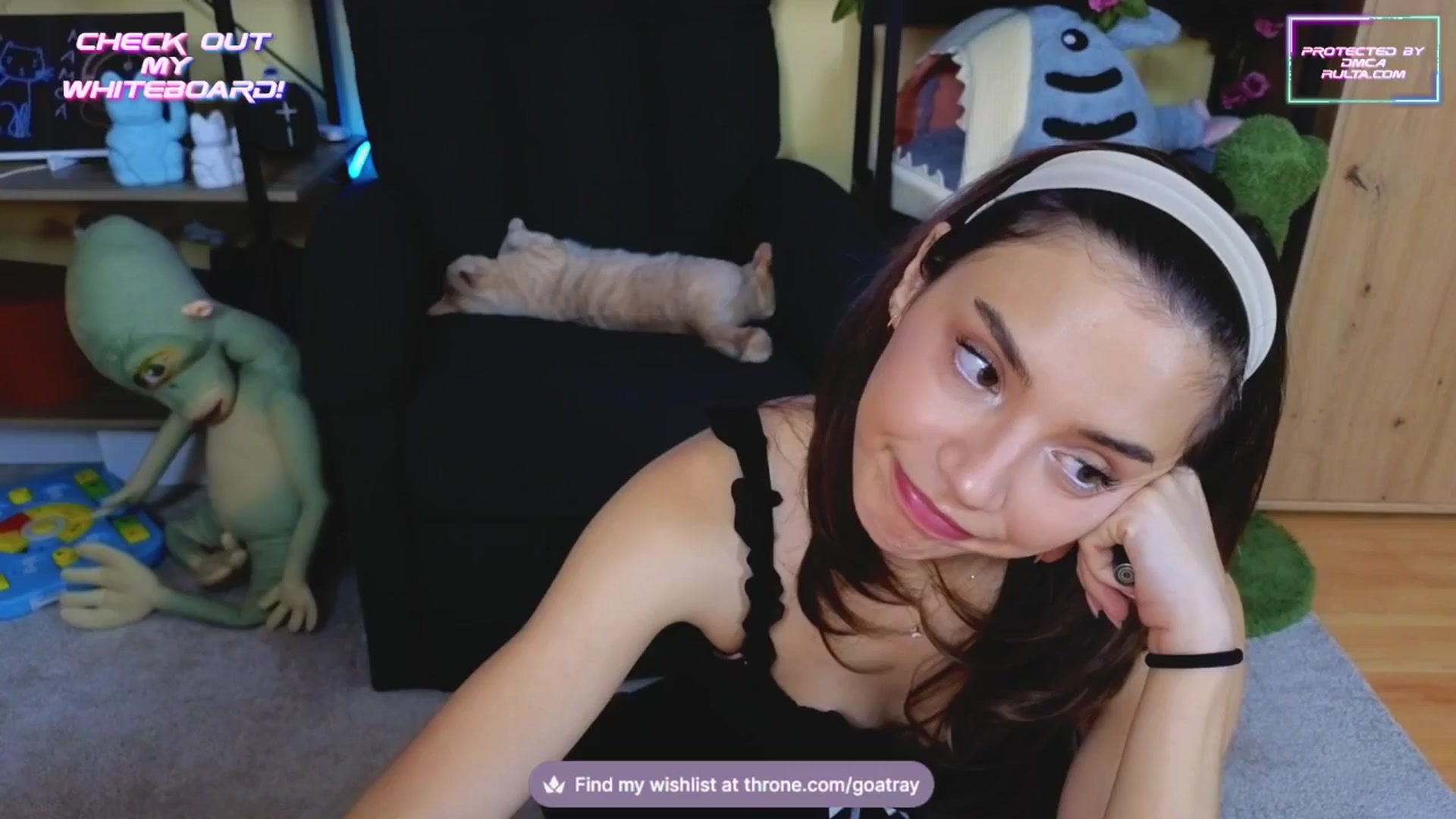 Gallery image thumbnail from TamaraRay's myfreecams stream on, 02/10/2025, 05:59 image 7 of 20