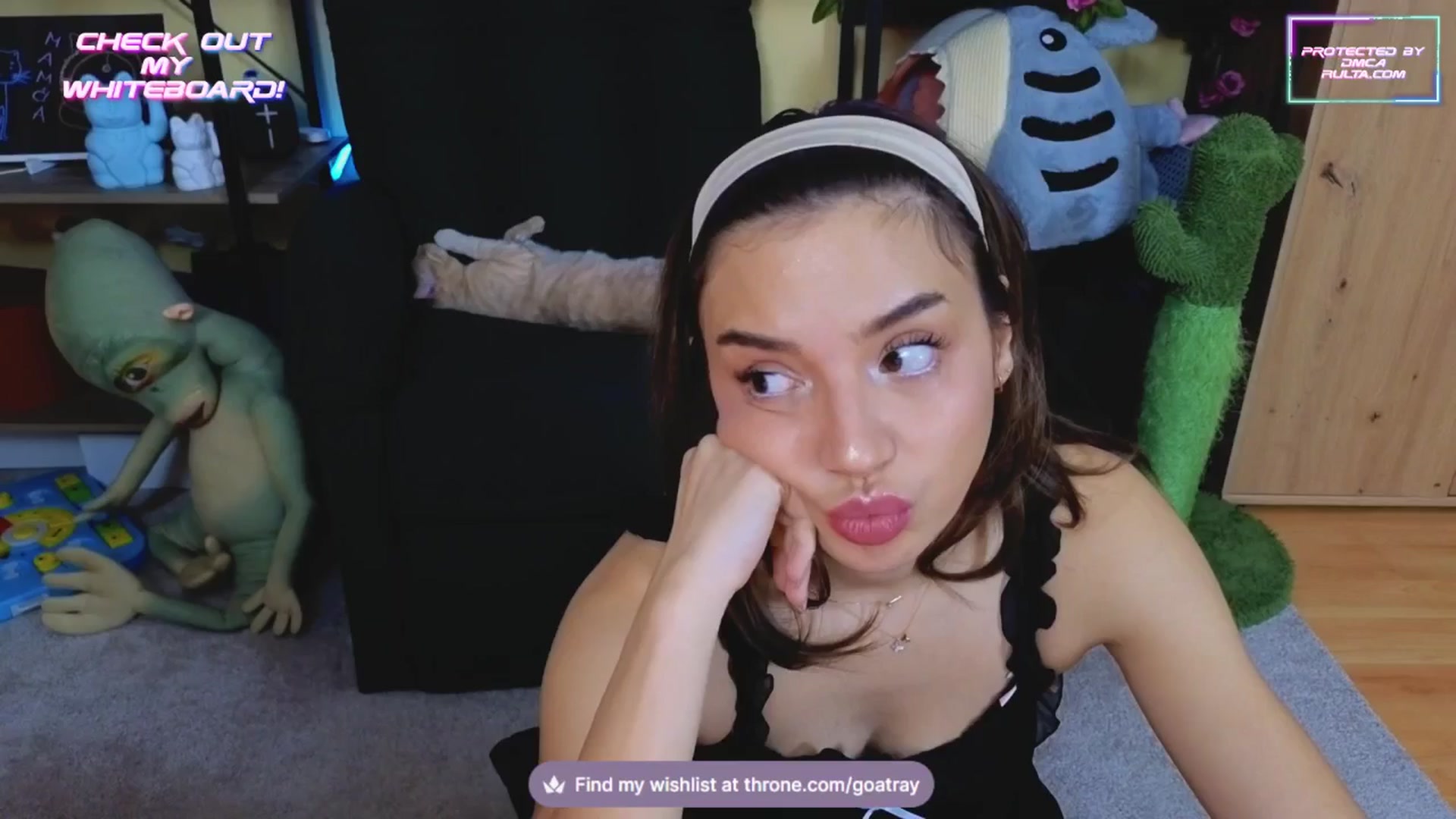 Gallery image thumbnail from TamaraRay's myfreecams stream on, 02/10/2025, 05:59 image 16 of 20
