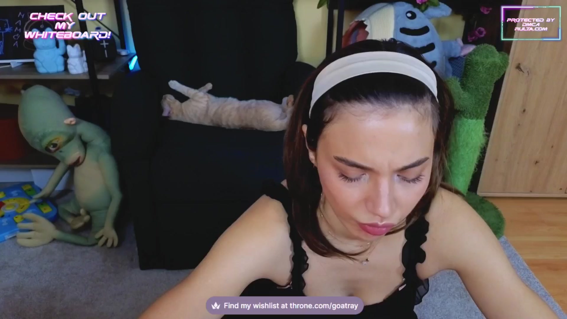 Gallery image thumbnail from TamaraRay's myfreecams stream on, 02/10/2025, 05:59 image 15 of 20