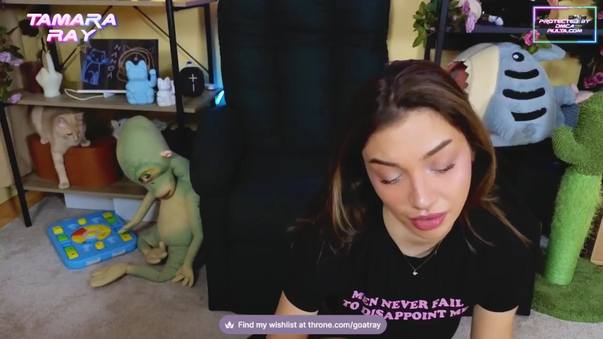 Gallery image thumbnail from TamaraRay's myfreecams stream on, 02/11/2025, 05:18 image 13 of 20