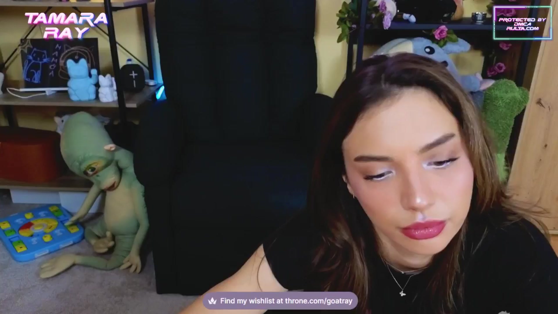Gallery image thumbnail from TamaraRay's myfreecams stream on, 02/11/2025, 05:18 image 19 of 20