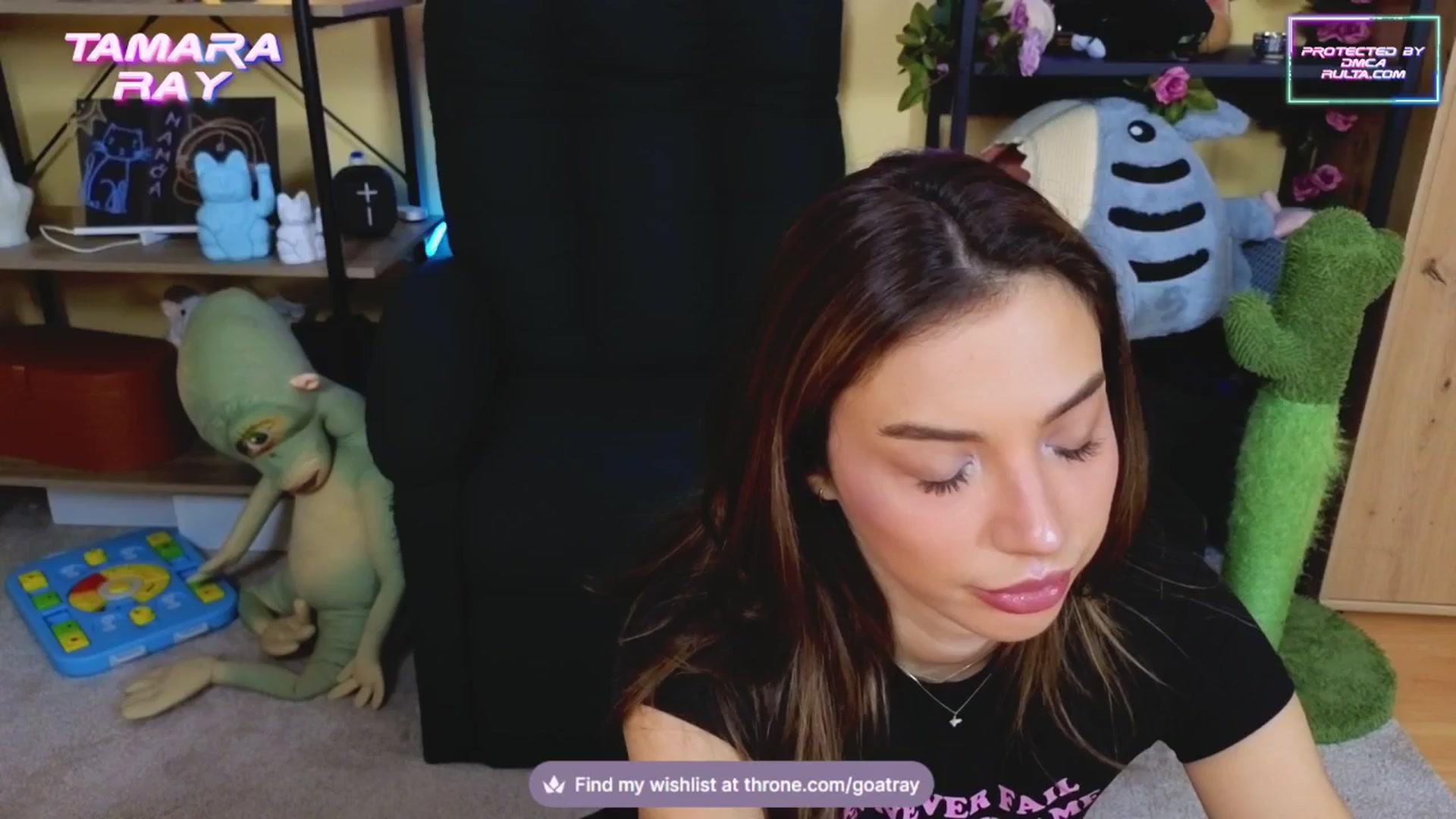 Gallery image thumbnail from TamaraRay's myfreecams stream on, 02/11/2025, 05:18 image 15 of 20