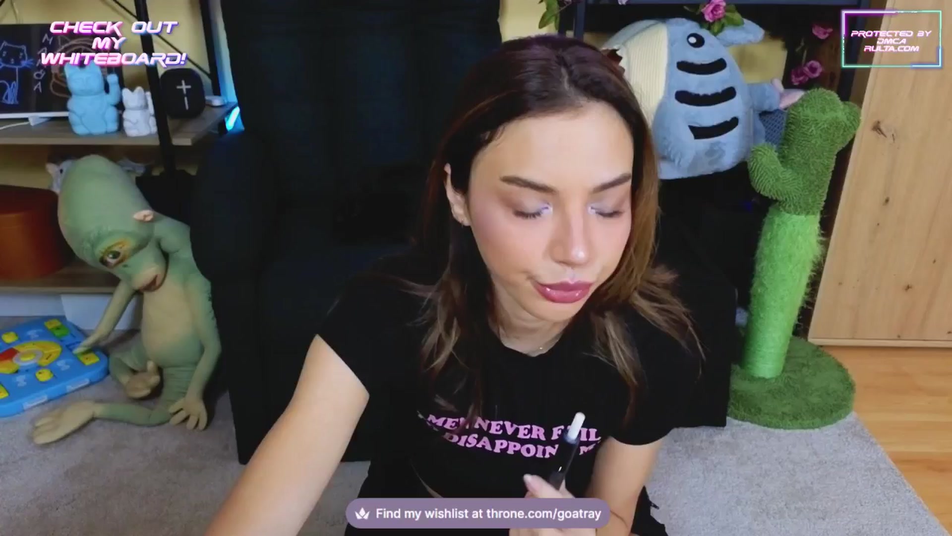 Gallery image thumbnail from TamaraRay's myfreecams stream on, 02/11/2025, 05:18 image 1 of 20