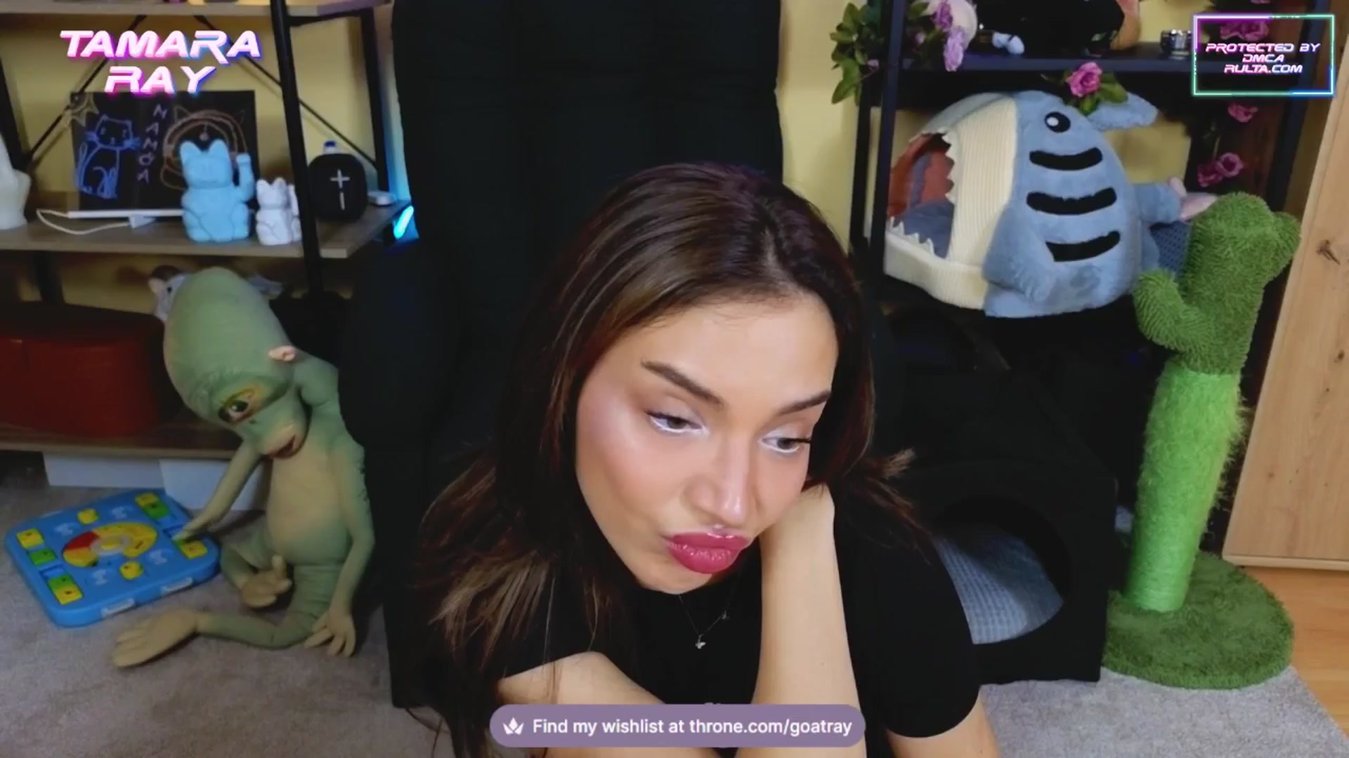 Gallery image thumbnail from TamaraRay's myfreecams stream on, 02/11/2025, 05:18 image 17 of 20