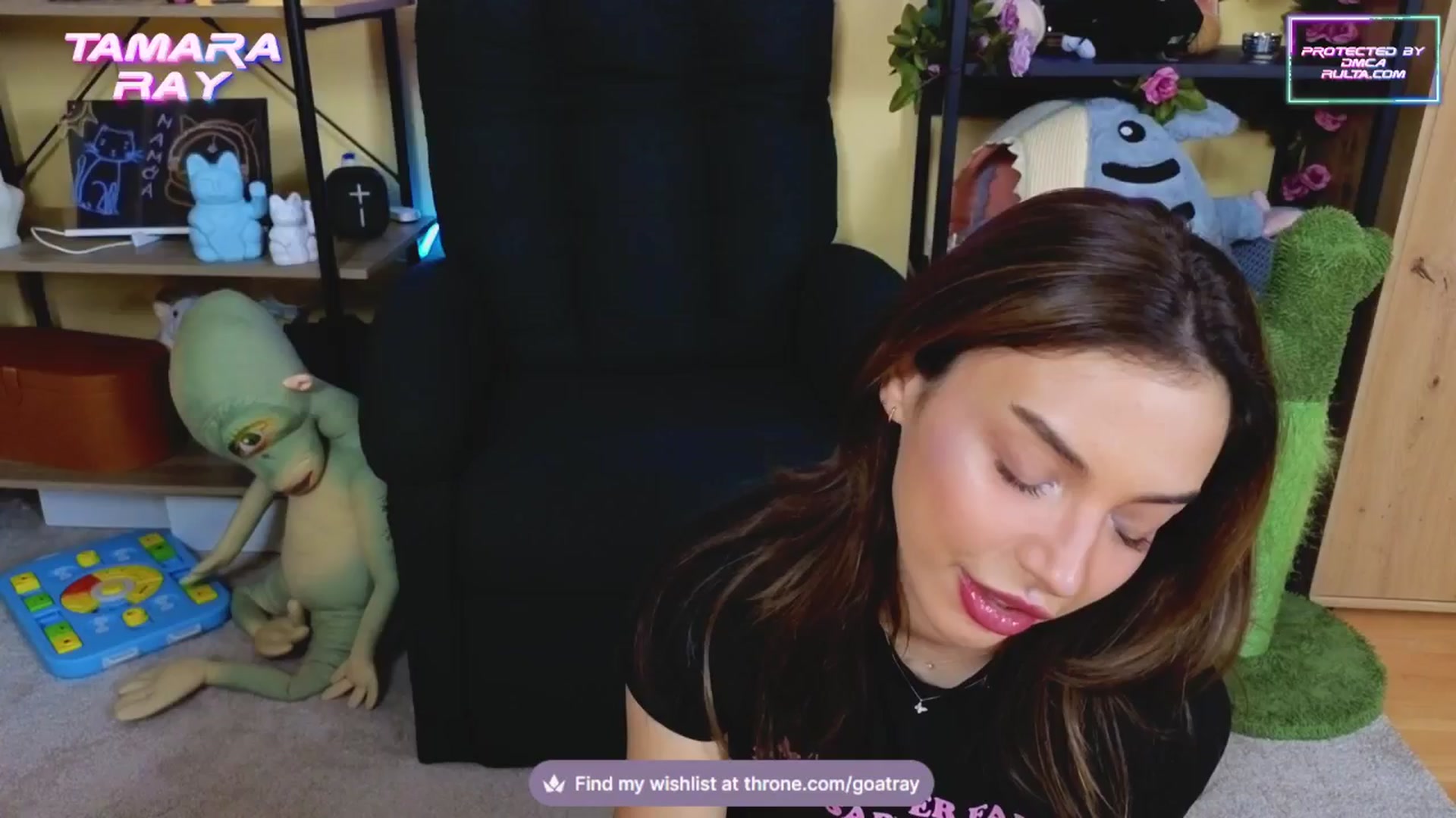 Gallery image thumbnail from TamaraRay's myfreecams stream on, 02/11/2025, 05:18 image 18 of 20