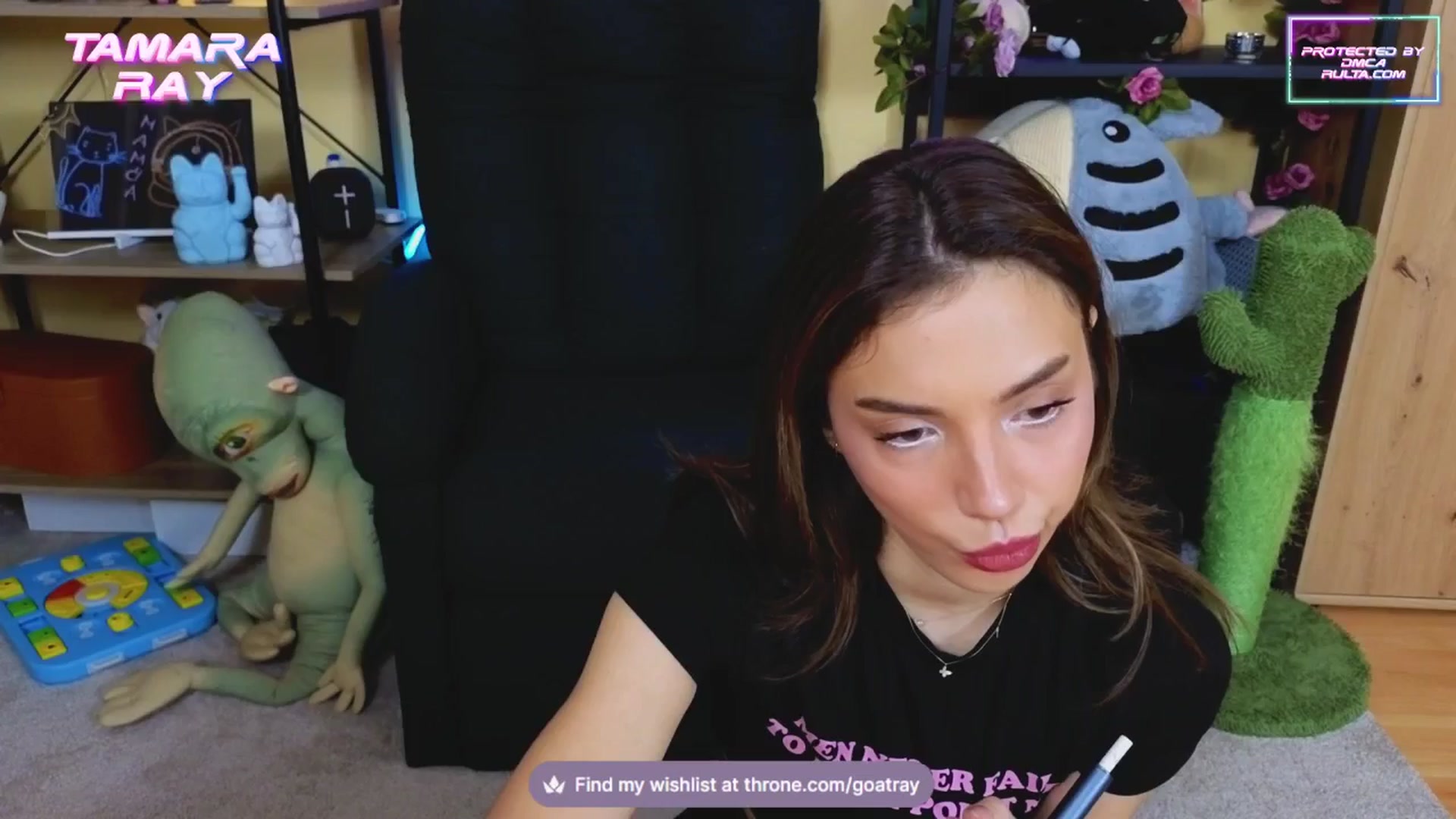 Gallery image thumbnail from TamaraRay's myfreecams stream on, 02/11/2025, 05:18 image 20 of 20