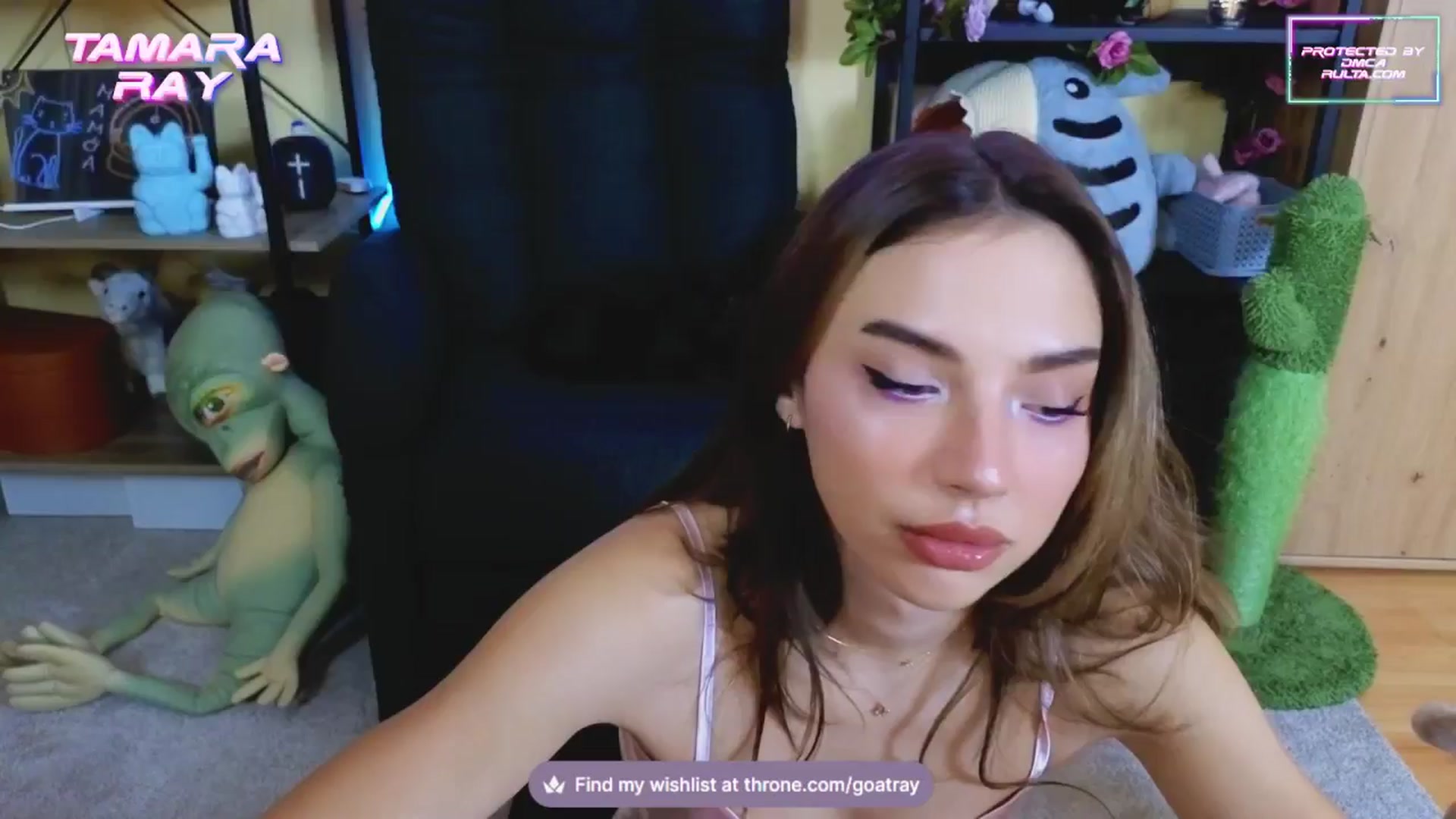 Gallery image thumbnail from TamaraRay's myfreecams stream on, 02/14/2025, 04:29 image 5 of 20
