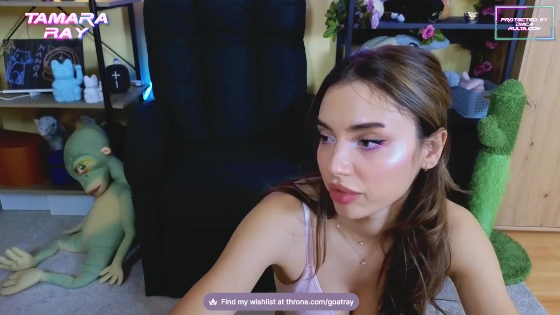 Gallery image thumbnail from TamaraRay's myfreecams stream on, 02/14/2025, 07:16 image 11 of 20