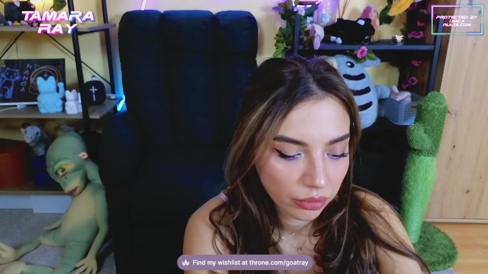 Gallery image thumbnail from TamaraRay's myfreecams stream on, 02/14/2025, 07:16 image 9 of 20