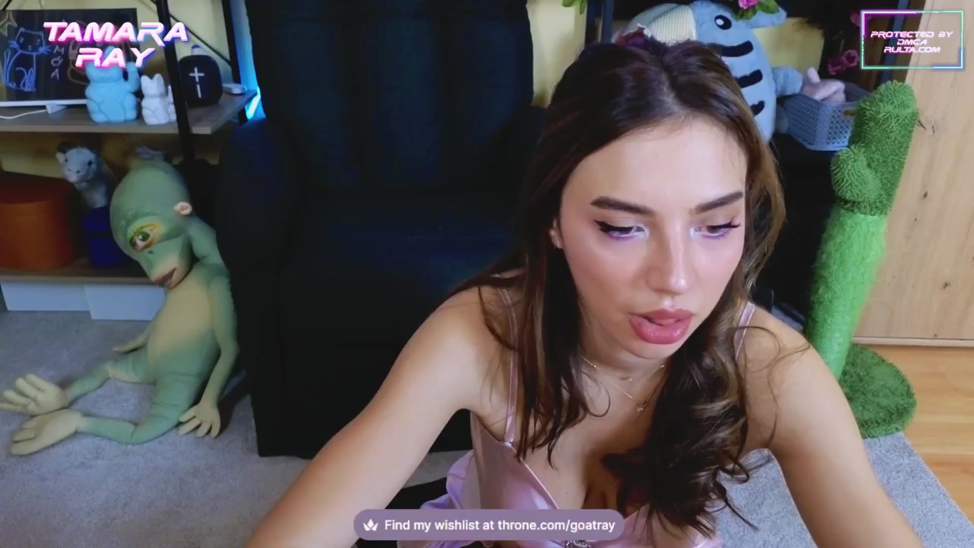 Gallery image thumbnail from TamaraRay's myfreecams stream on, 02/14/2025, 07:16 image 6 of 20