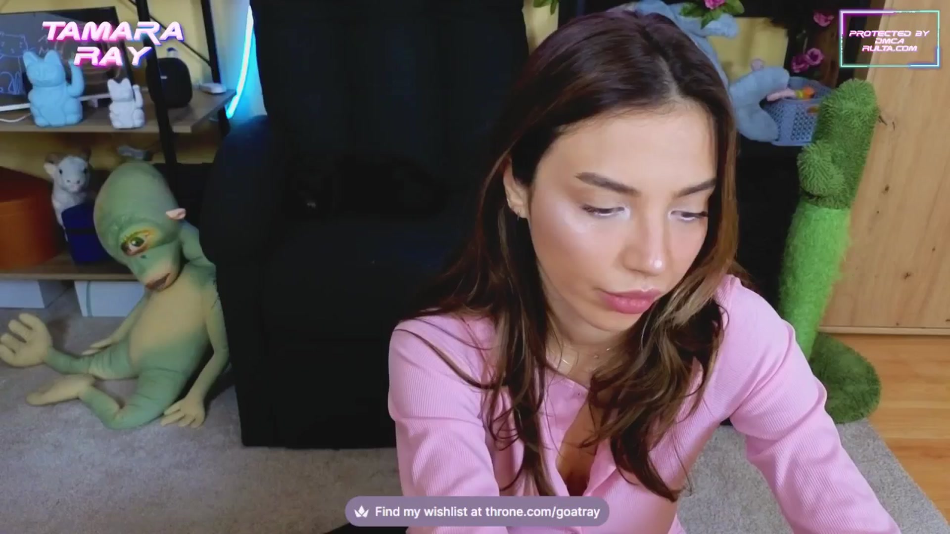 Gallery image thumbnail from TamaraRay's myfreecams stream on, 02/17/2025, 07:36 image 11 of 20