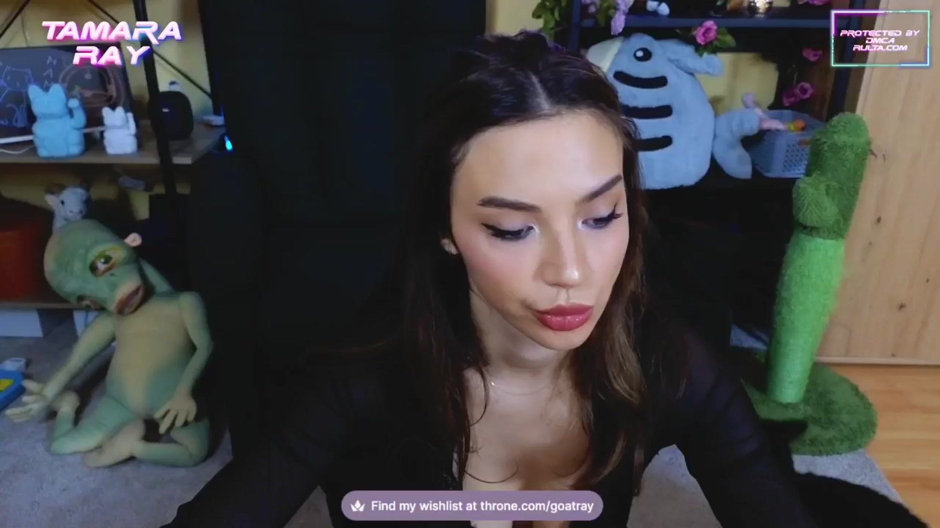 Gallery image thumbnail from TamaraRay's myfreecams stream on, 02/18/2025, 06:09 image 10 of 20