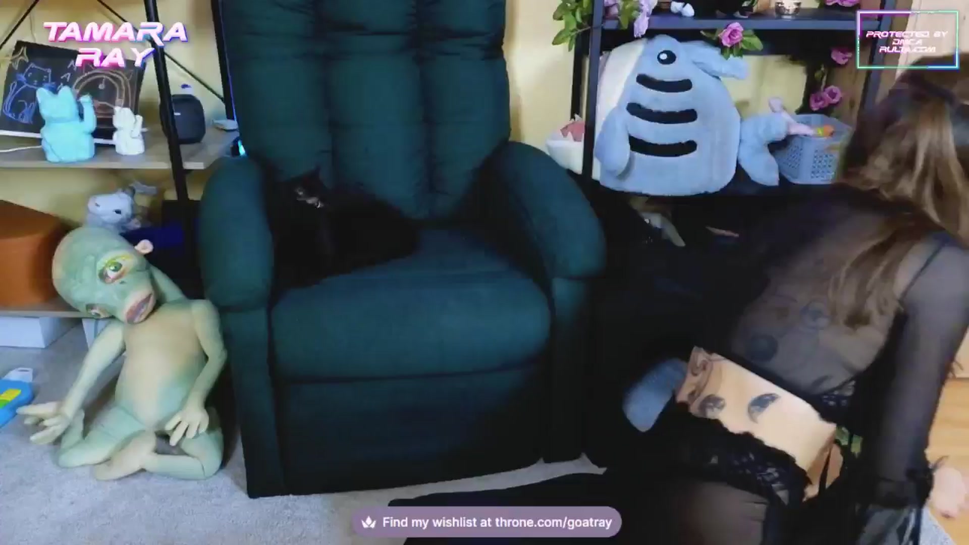 Gallery image thumbnail from TamaraRay's myfreecams stream on, 02/18/2025, 06:09 image 12 of 20