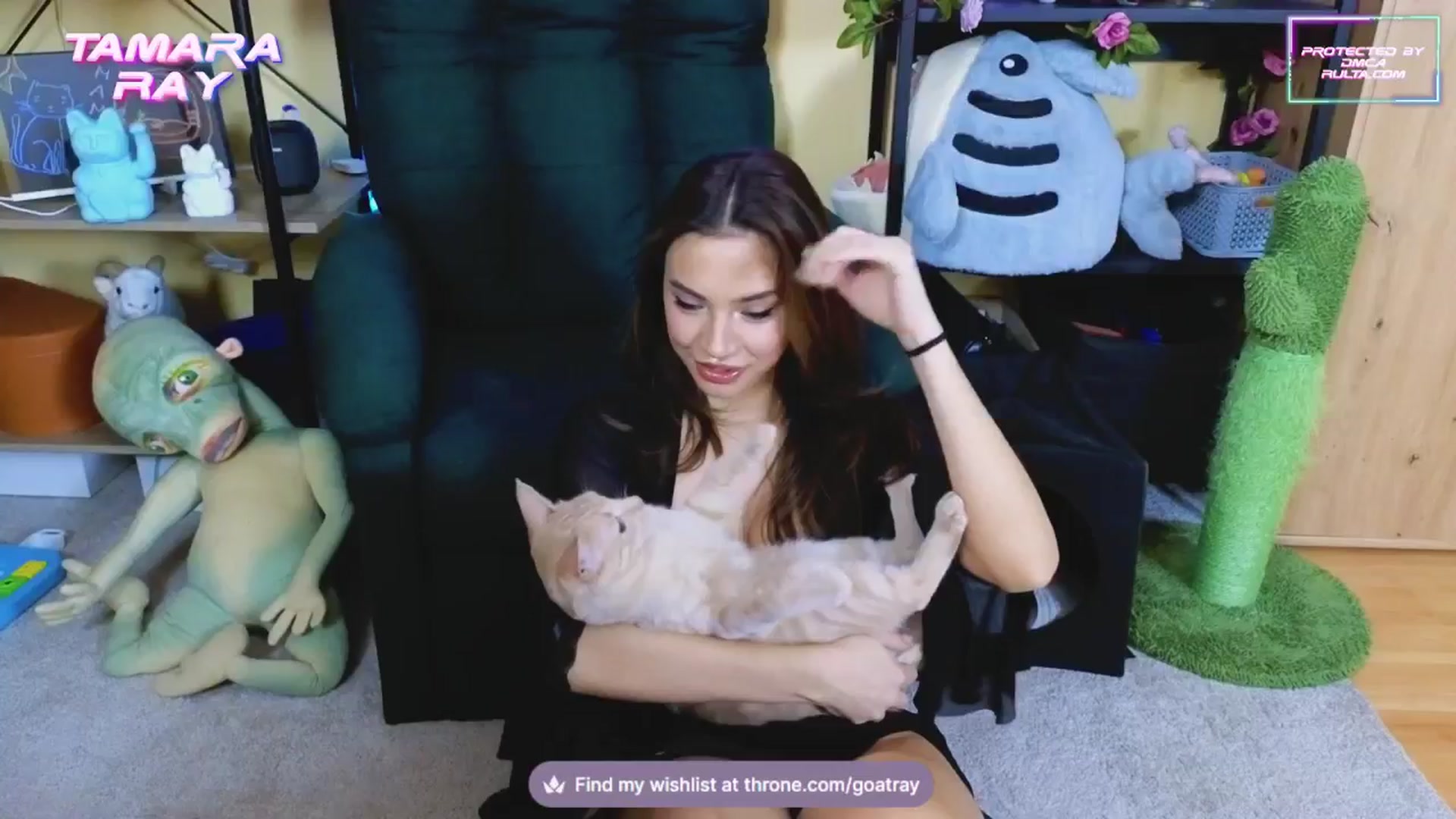 Gallery image thumbnail from TamaraRay's myfreecams stream on, 02/18/2025, 06:09 image 2 of 20