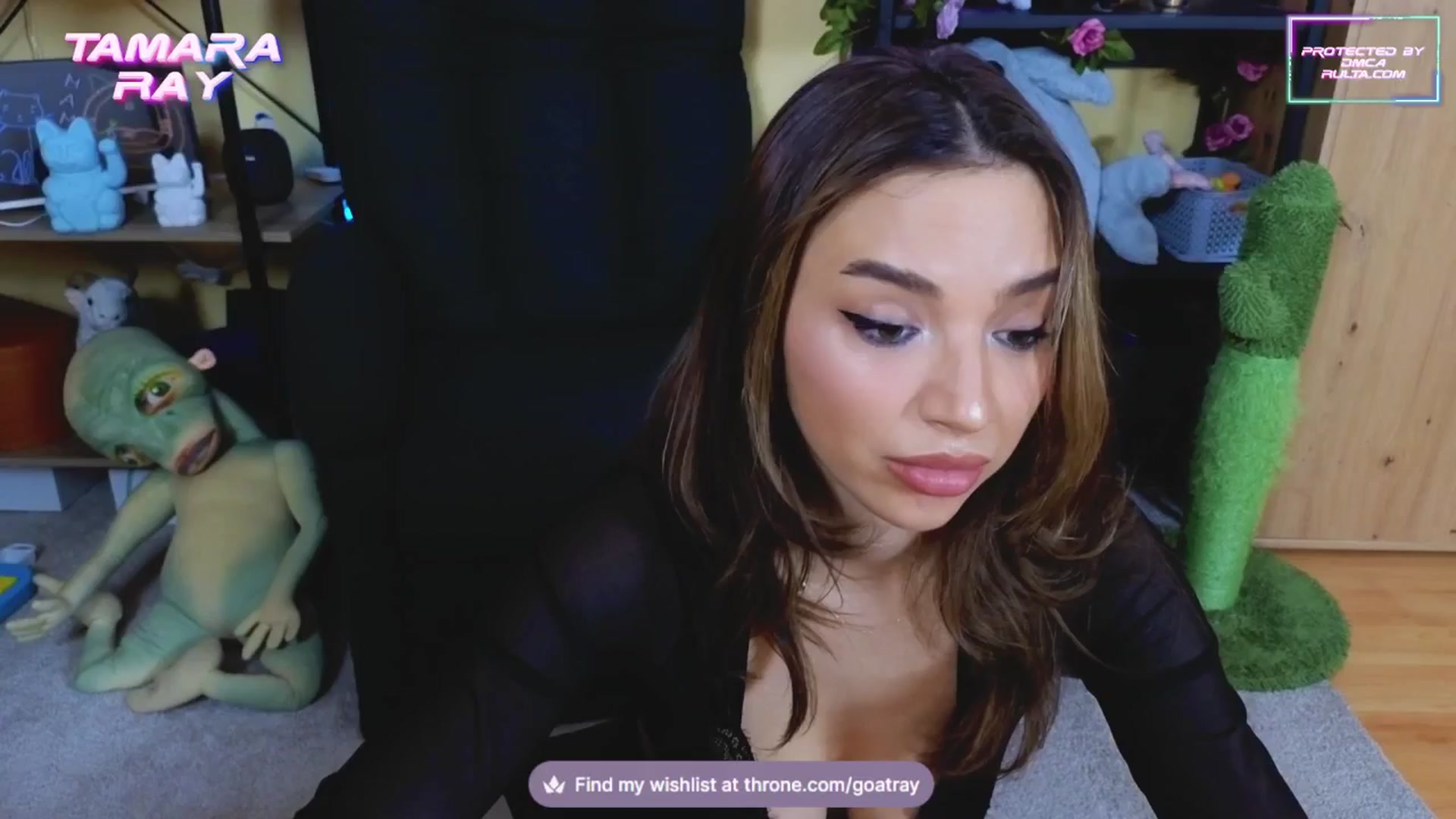 Gallery image thumbnail from TamaraRay's myfreecams stream on, 02/18/2025, 06:09 image 7 of 20