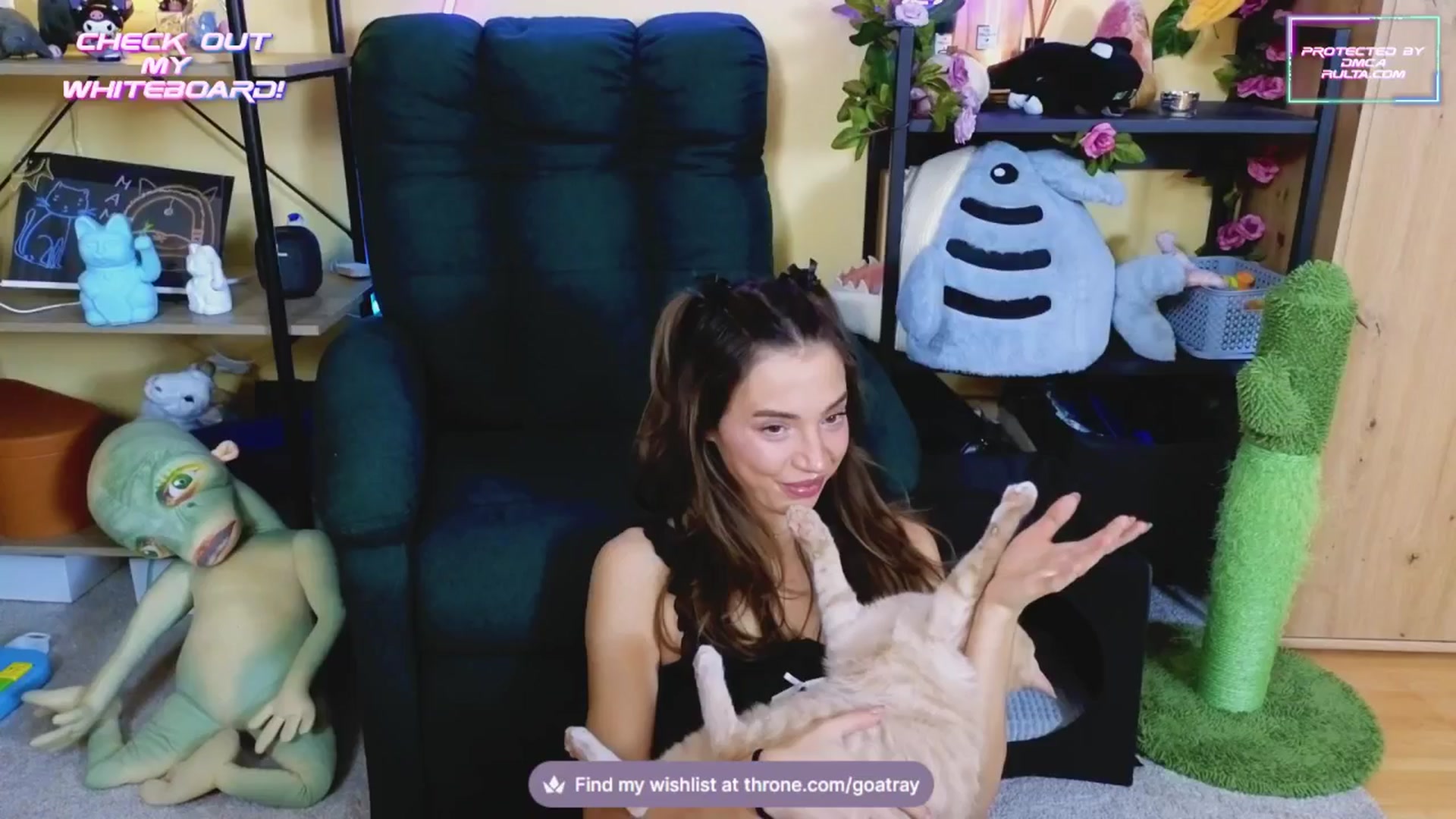 Gallery image thumbnail from TamaraRay's myfreecams stream on, 02/19/2025, 06:36 image 7 of 20