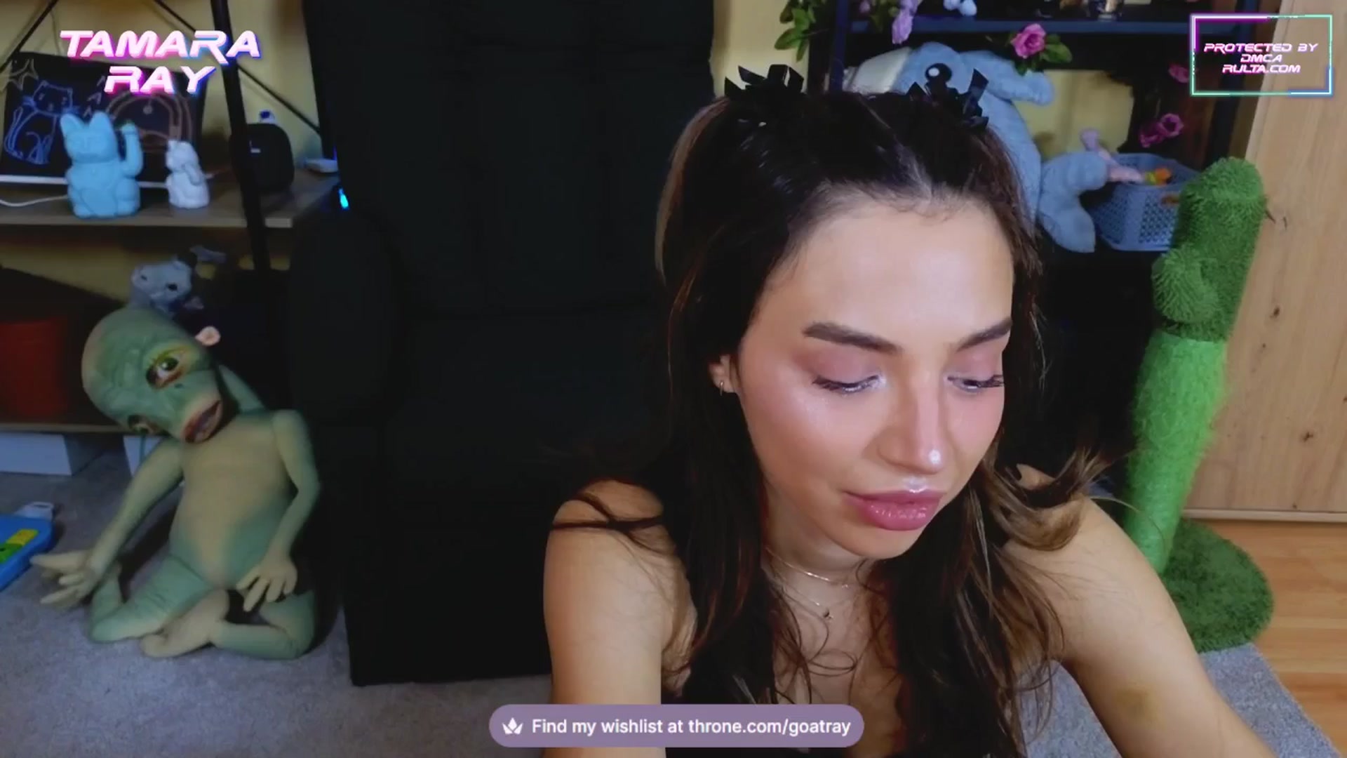 Gallery image thumbnail from TamaraRay's myfreecams stream on, 02/19/2025, 06:36 image 6 of 20
