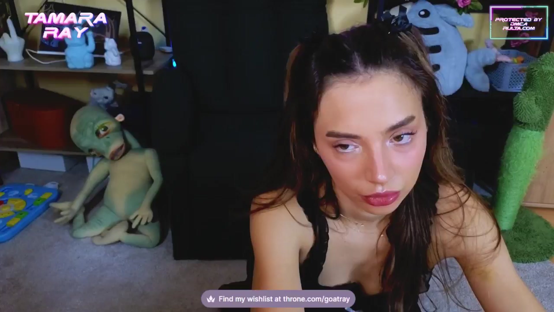 Gallery image thumbnail from TamaraRay's myfreecams stream on, 02/19/2025, 06:36 image 16 of 20
