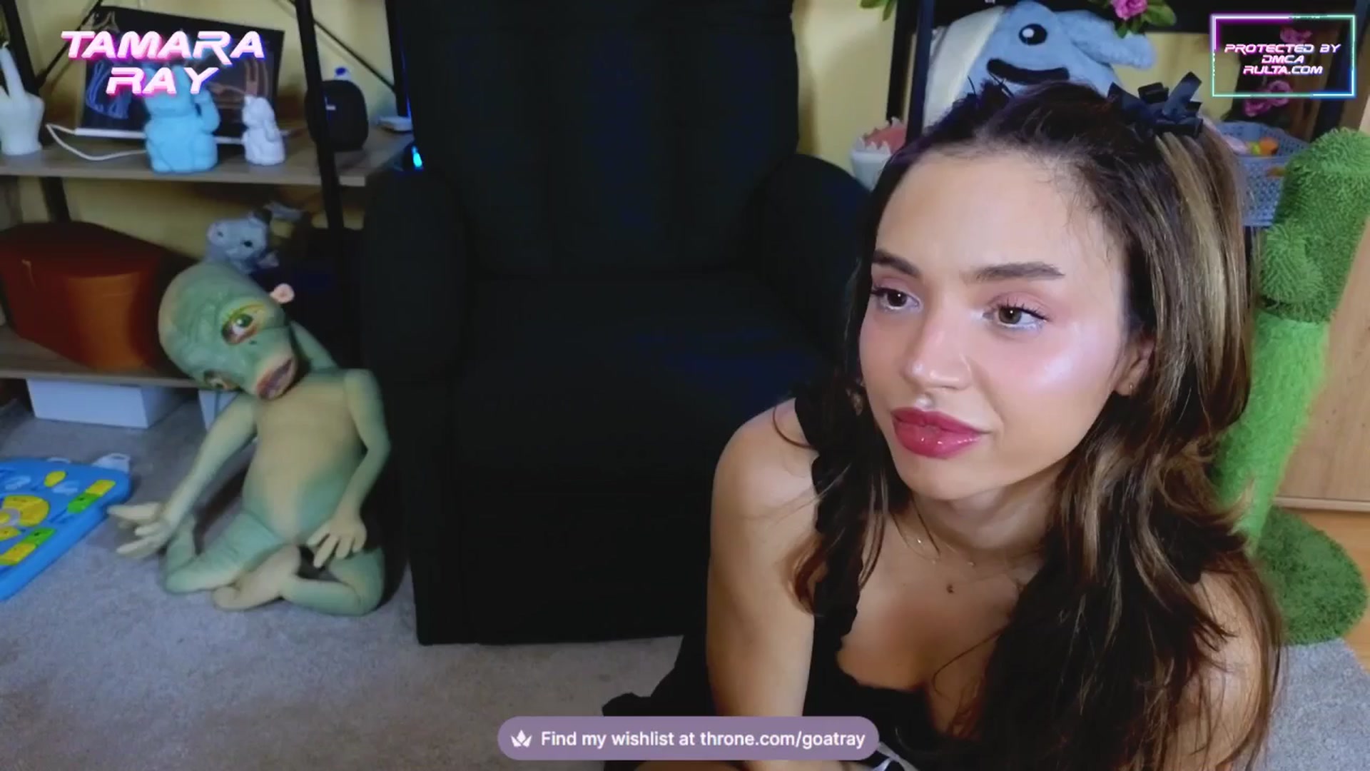 Gallery image thumbnail from TamaraRay's myfreecams stream on, 02/19/2025, 06:36 image 8 of 20