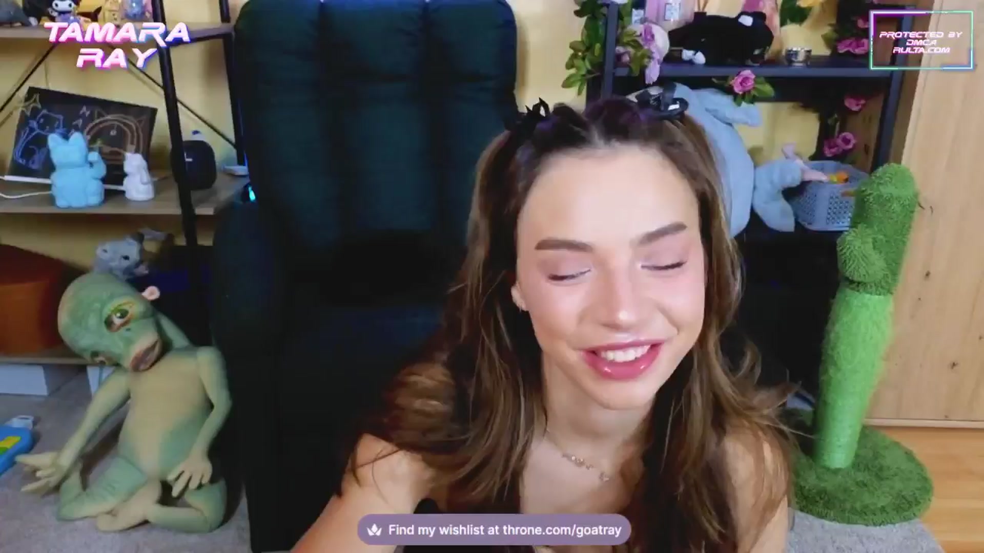Gallery image thumbnail from TamaraRay's myfreecams stream on, 02/19/2025, 06:36 image 1 of 20