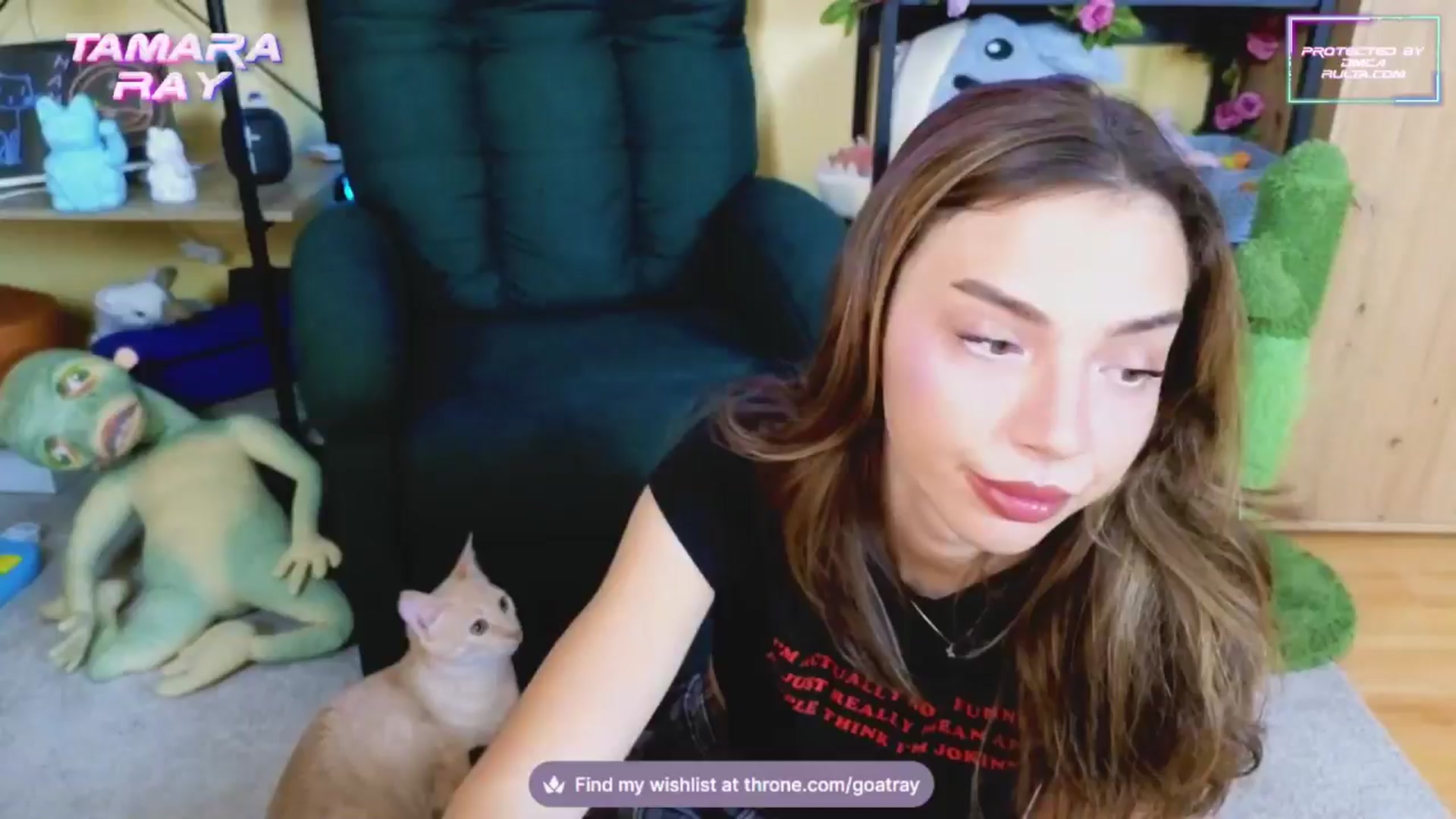 Gallery image thumbnail from TamaraRay's myfreecams stream on, 02/20/2025, 06:04 image 3 of 20