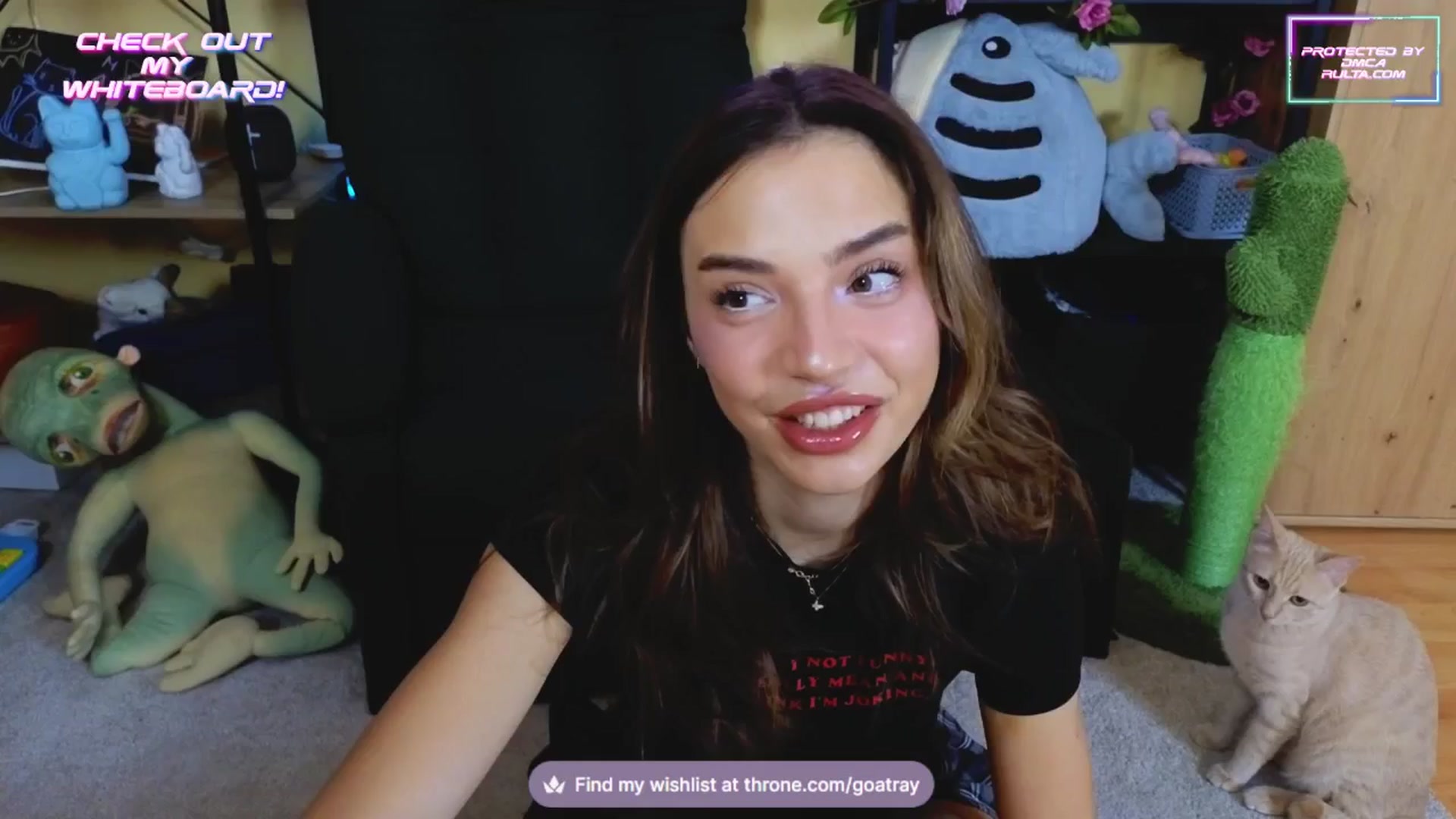 Gallery image thumbnail from TamaraRay's myfreecams stream on, 02/20/2025, 06:04 image 1 of 20