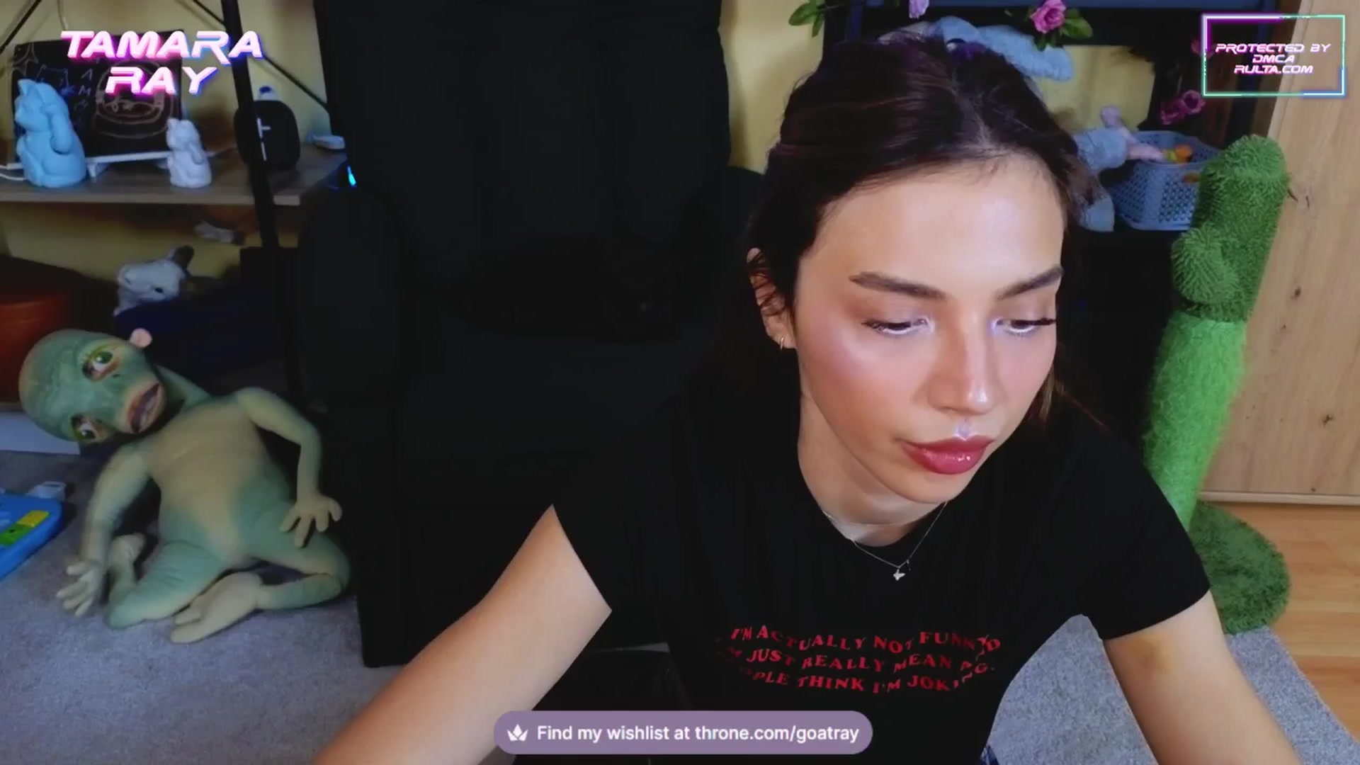 Gallery image thumbnail from TamaraRay's myfreecams stream on, 02/20/2025, 06:04 image 12 of 20