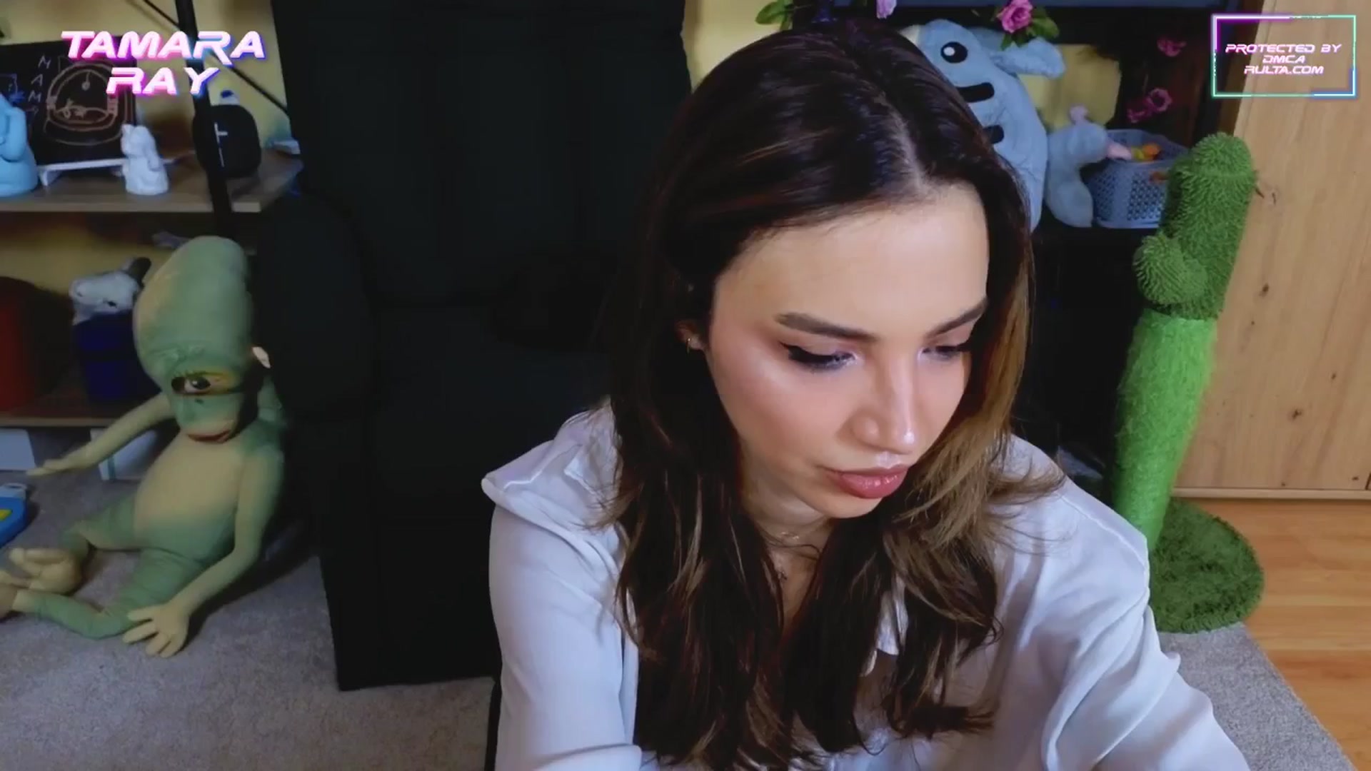Gallery image thumbnail from TamaraRay's myfreecams stream on, 02/21/2025, 07:43 image 2 of 20