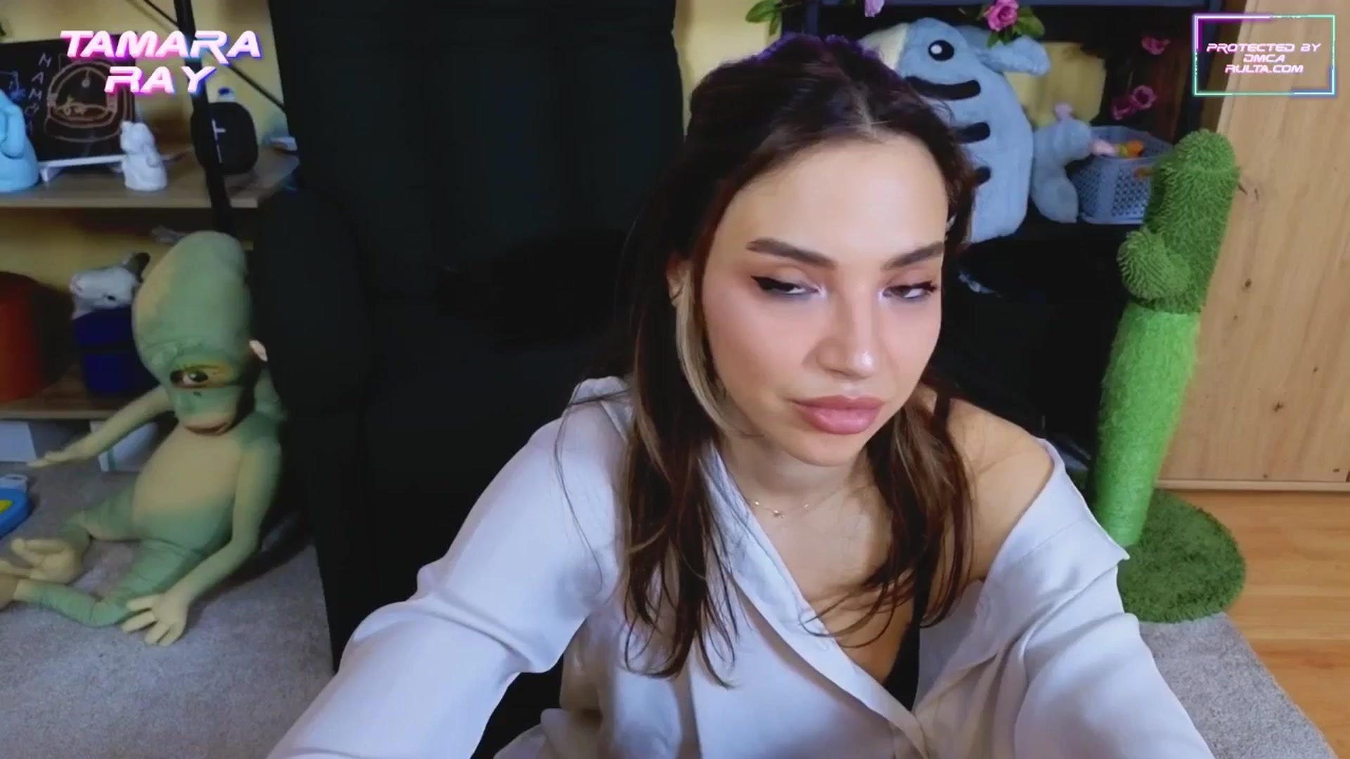 Gallery image thumbnail from TamaraRay's myfreecams stream on, 02/21/2025, 07:43 image 8 of 20
