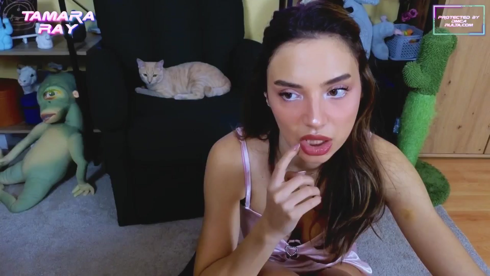 Gallery image thumbnail from TamaraRay's myfreecams stream on, 02/22/2025, 06:12 image 15 of 20