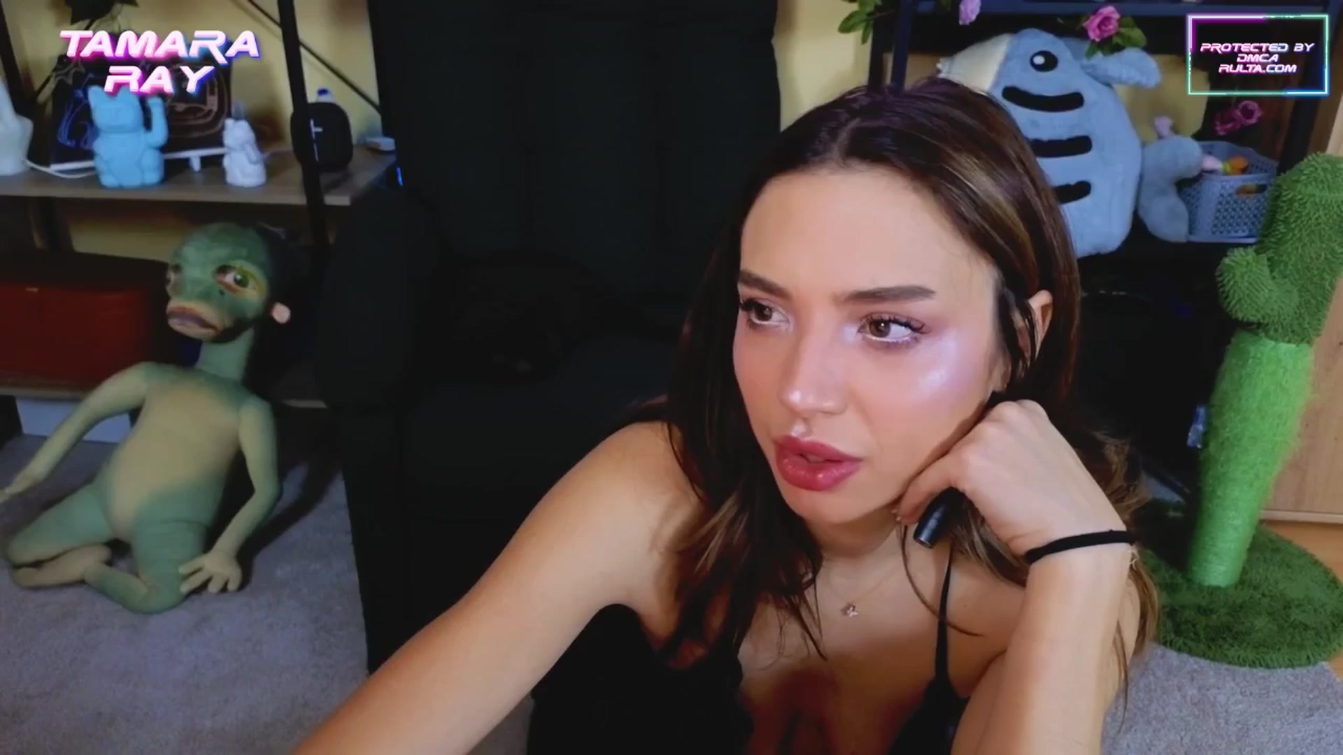 Gallery image thumbnail from TamaraRay's myfreecams stream on, 02/23/2025, 06:11 image 4 of 20