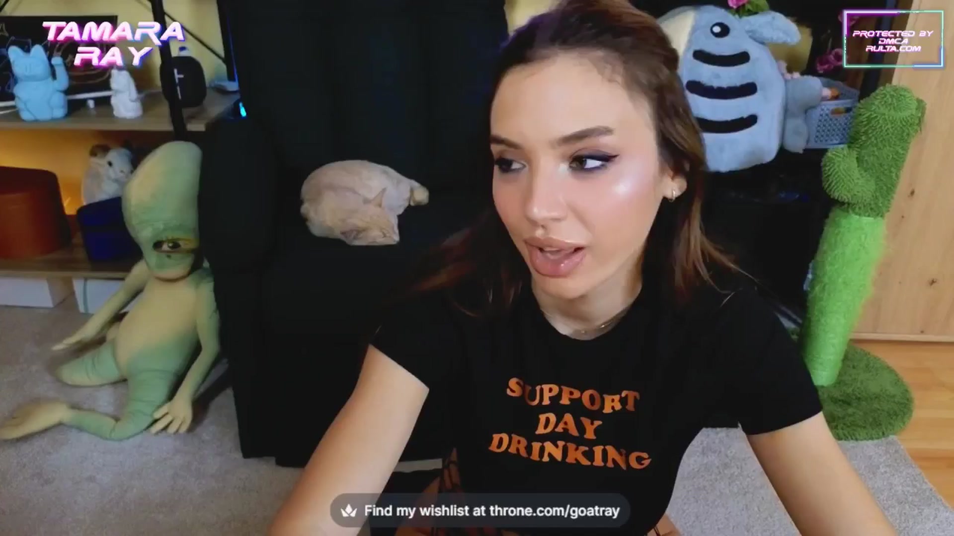 Gallery image thumbnail from TamaraRay's myfreecams stream on, 02/24/2025, 05:58 image 20 of 20