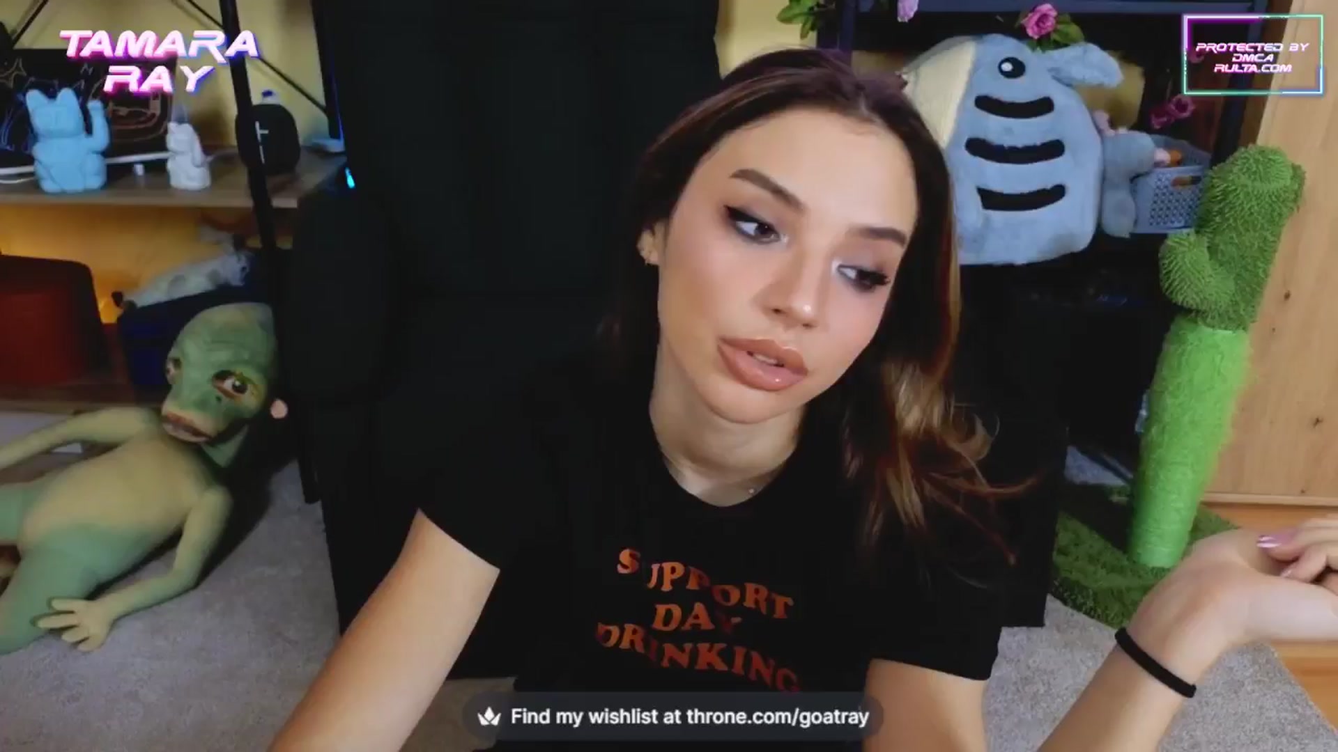 Gallery image thumbnail from TamaraRay's myfreecams stream on, 02/24/2025, 05:58 image 11 of 20