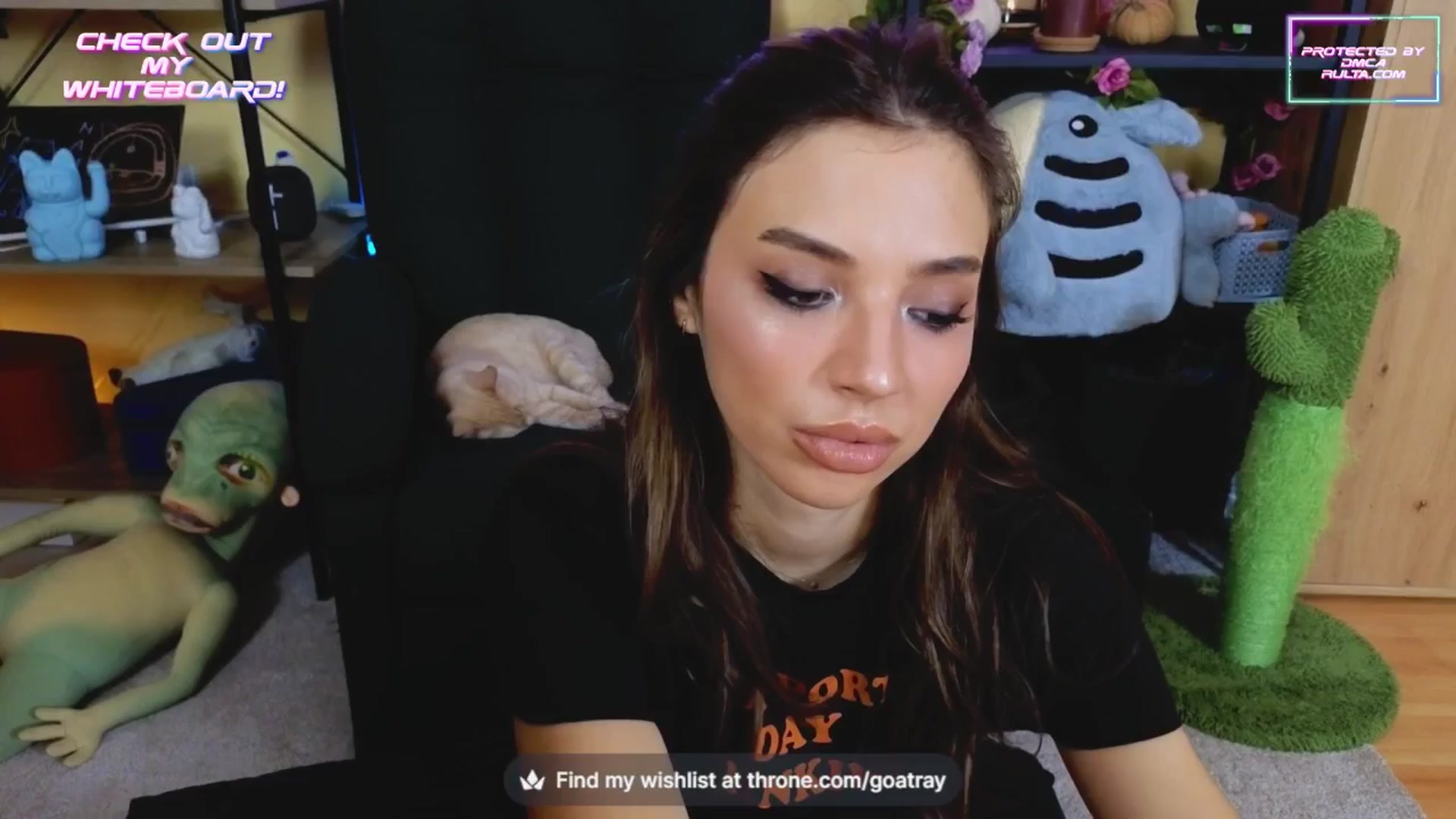 Gallery image thumbnail from TamaraRay's myfreecams stream on, 02/24/2025, 05:58 image 15 of 20
