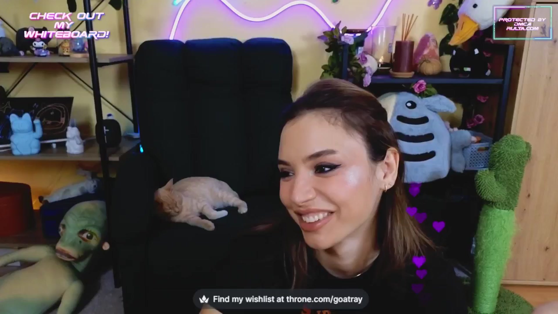 Gallery image thumbnail from TamaraRay's myfreecams stream on, 02/24/2025, 05:58 image 18 of 20