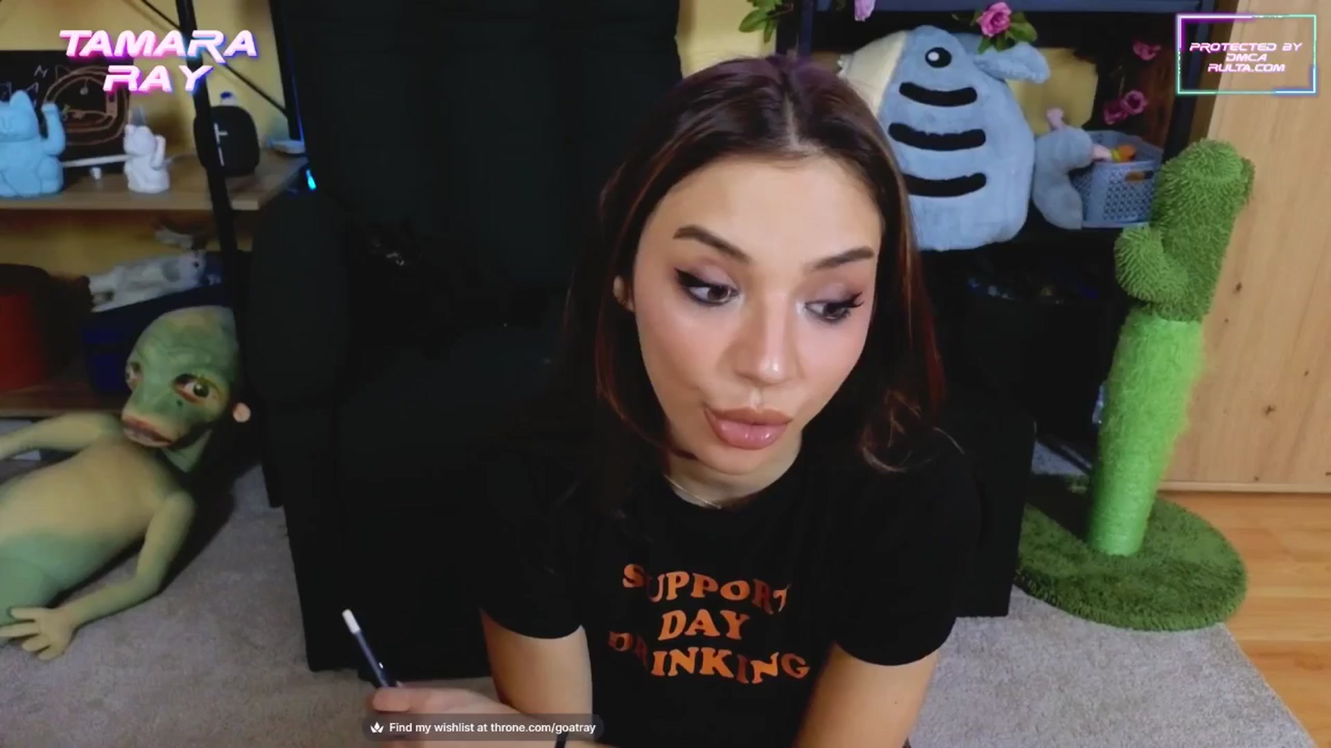 Gallery image thumbnail from TamaraRay's myfreecams stream on, 02/24/2025, 05:58 image 6 of 20