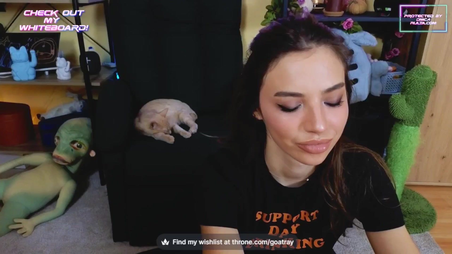 Gallery image thumbnail from TamaraRay's myfreecams stream on, 02/24/2025, 05:58 image 17 of 20