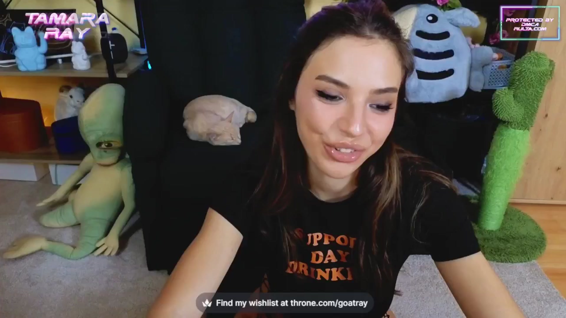 Gallery image thumbnail from TamaraRay's myfreecams stream on, 02/24/2025, 05:58 image 19 of 20