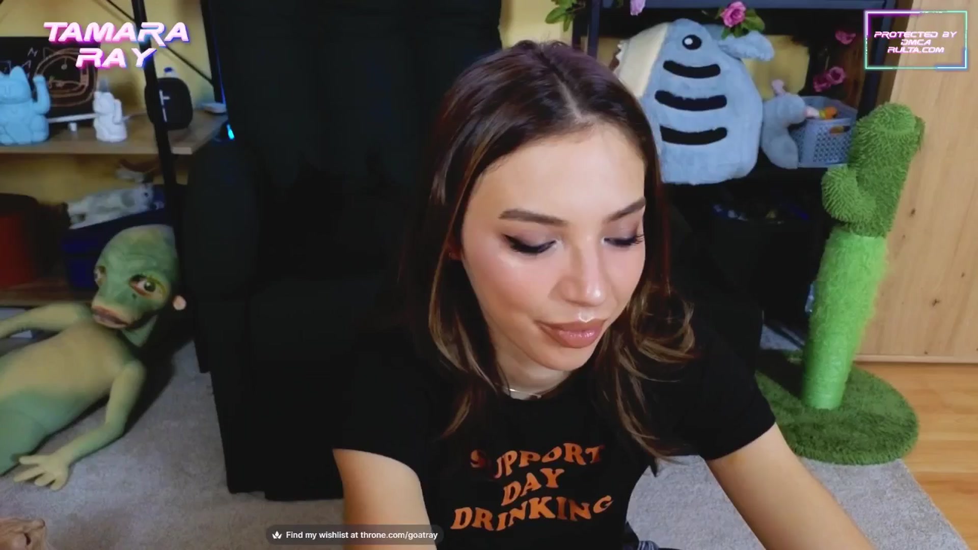 Gallery image thumbnail from TamaraRay's myfreecams stream on, 02/24/2025, 05:58 image 5 of 20