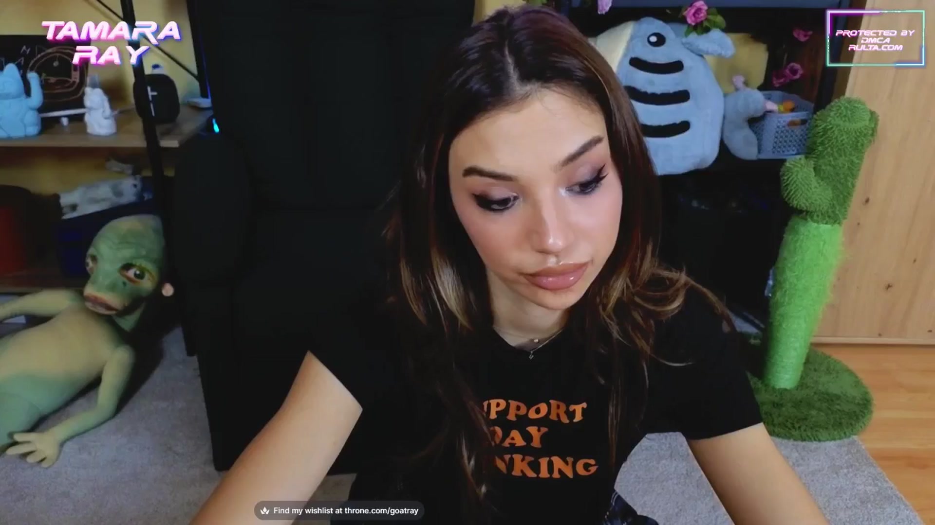 Gallery image thumbnail from TamaraRay's myfreecams stream on, 02/24/2025, 05:58 image 3 of 20