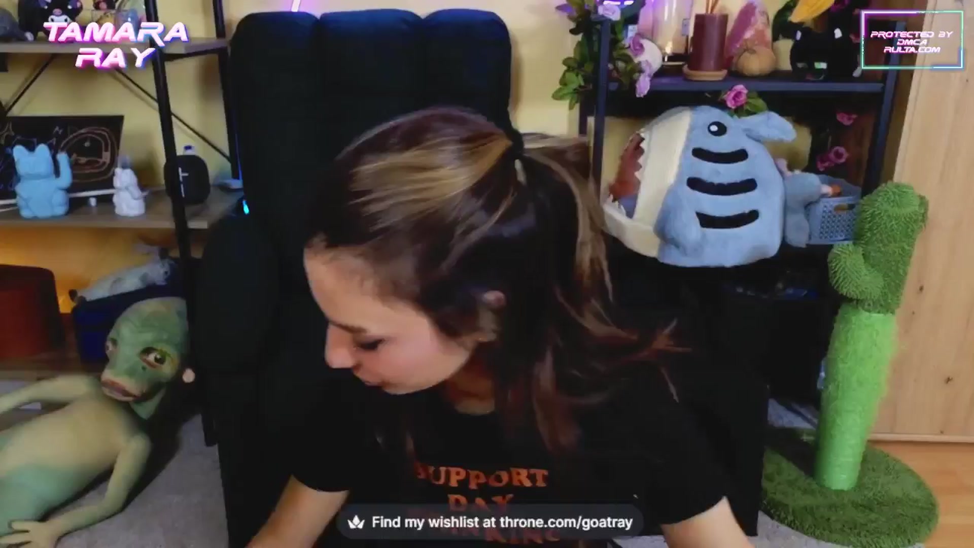 Gallery image thumbnail from TamaraRay's myfreecams stream on, 02/24/2025, 05:58 image 13 of 20