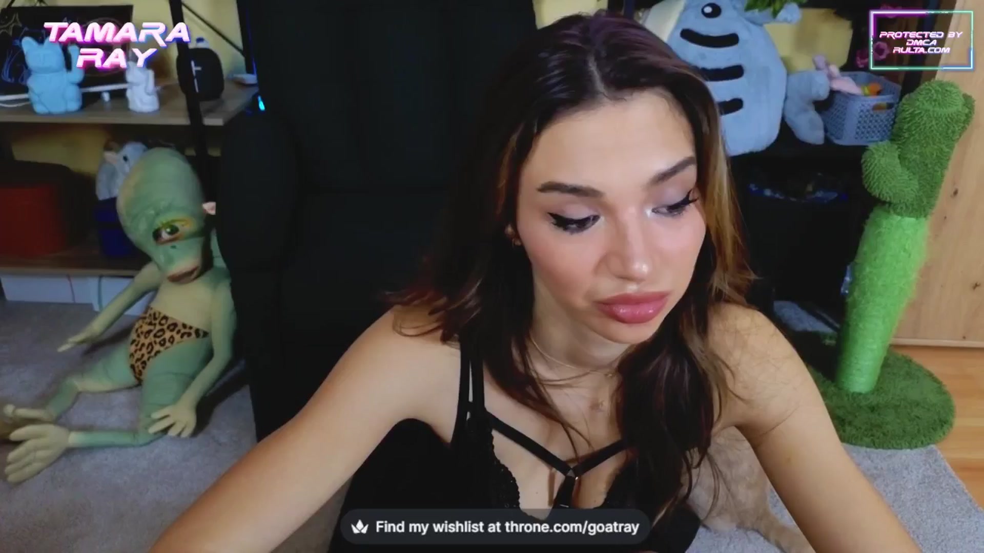 Gallery image thumbnail from TamaraRay's myfreecams stream on, 02/25/2025, 04:11 image 10 of 20